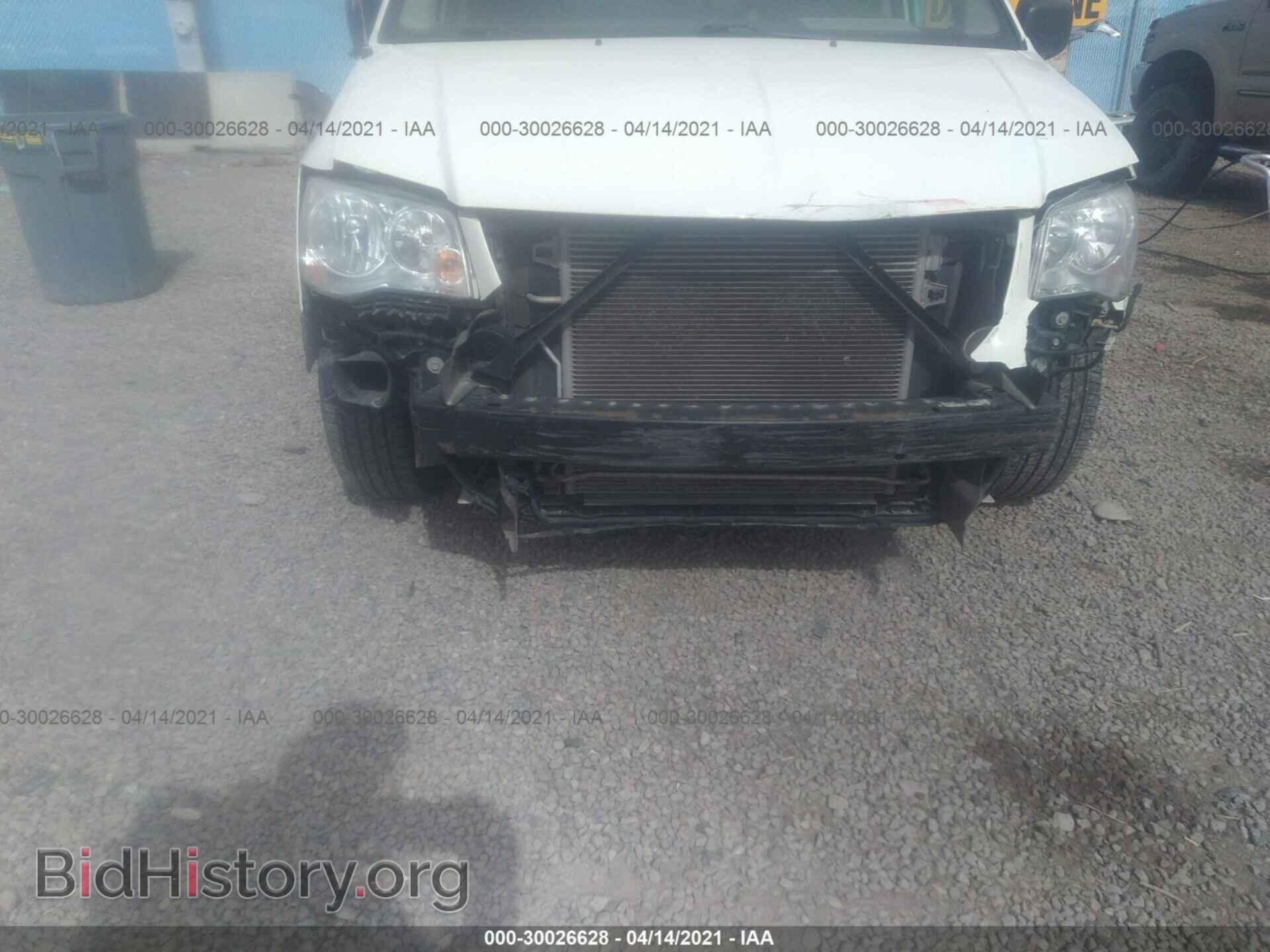 2011 DODGE GRAND CARAVAN - VIN: 2D4RN4DG7BR777388 - Фото 6