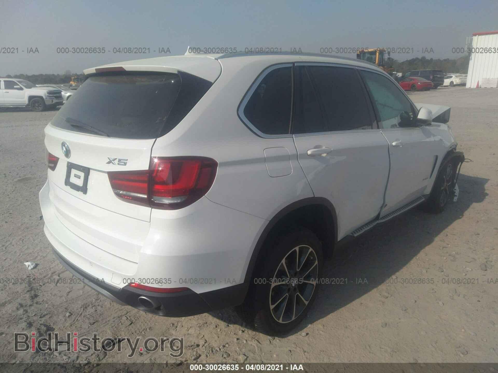 2017 BMW X5 - VIN: 5UXKR0C39H0V77365 - Фото 4