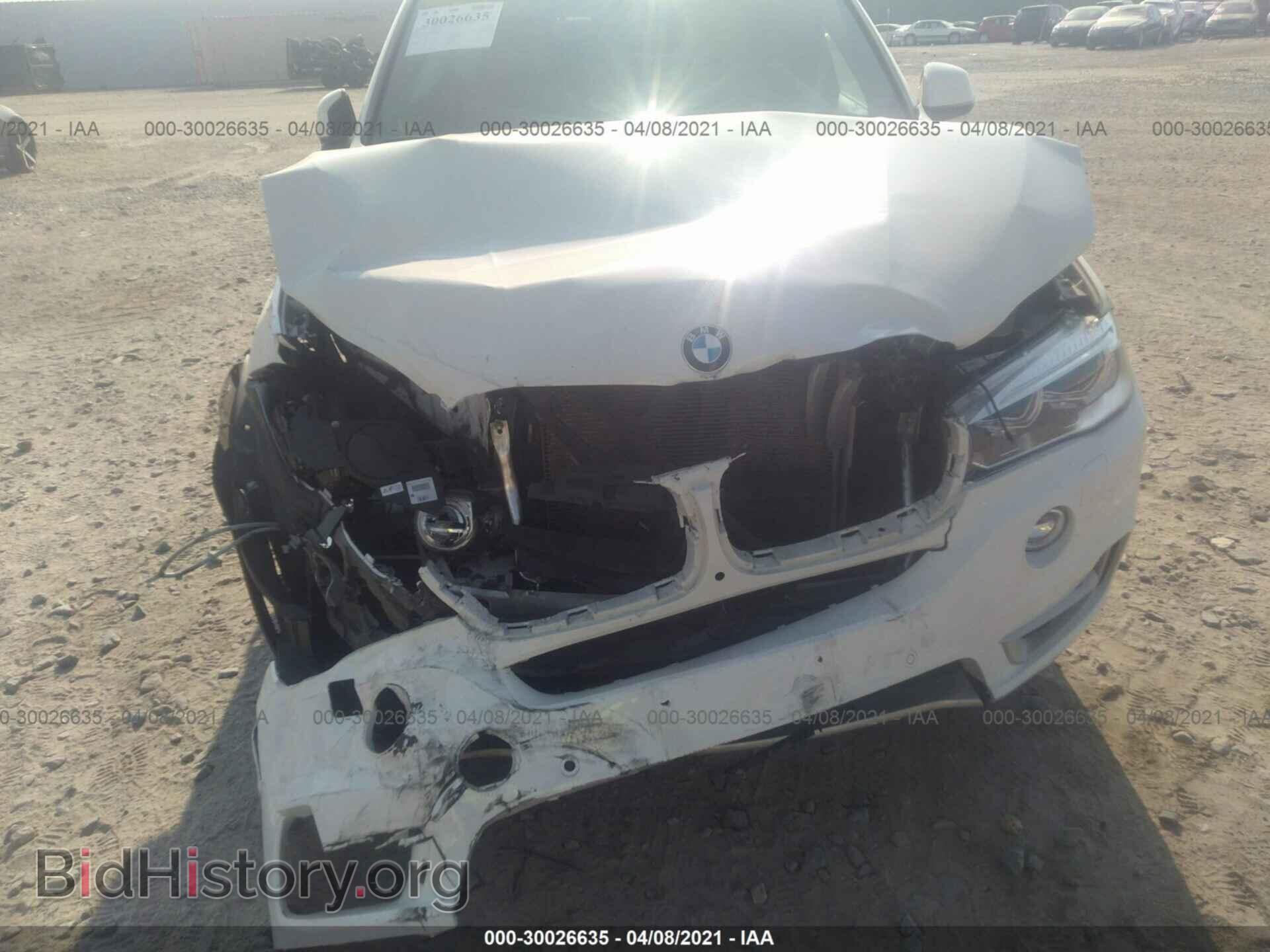 2017 BMW X5 - VIN: 5UXKR0C39H0V77365 - Фото 6
