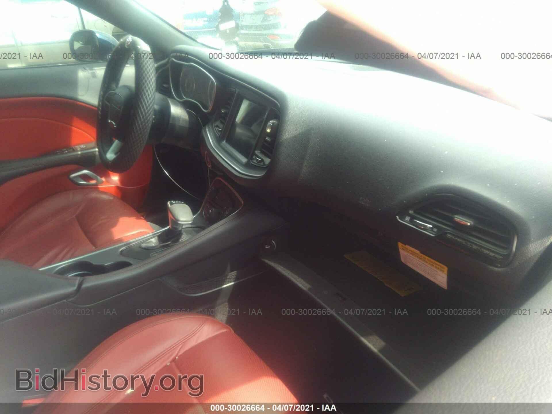 2016 DODGE CHALLENGER - VIN: 2C3CDZAGXGH149317 - Photo 5