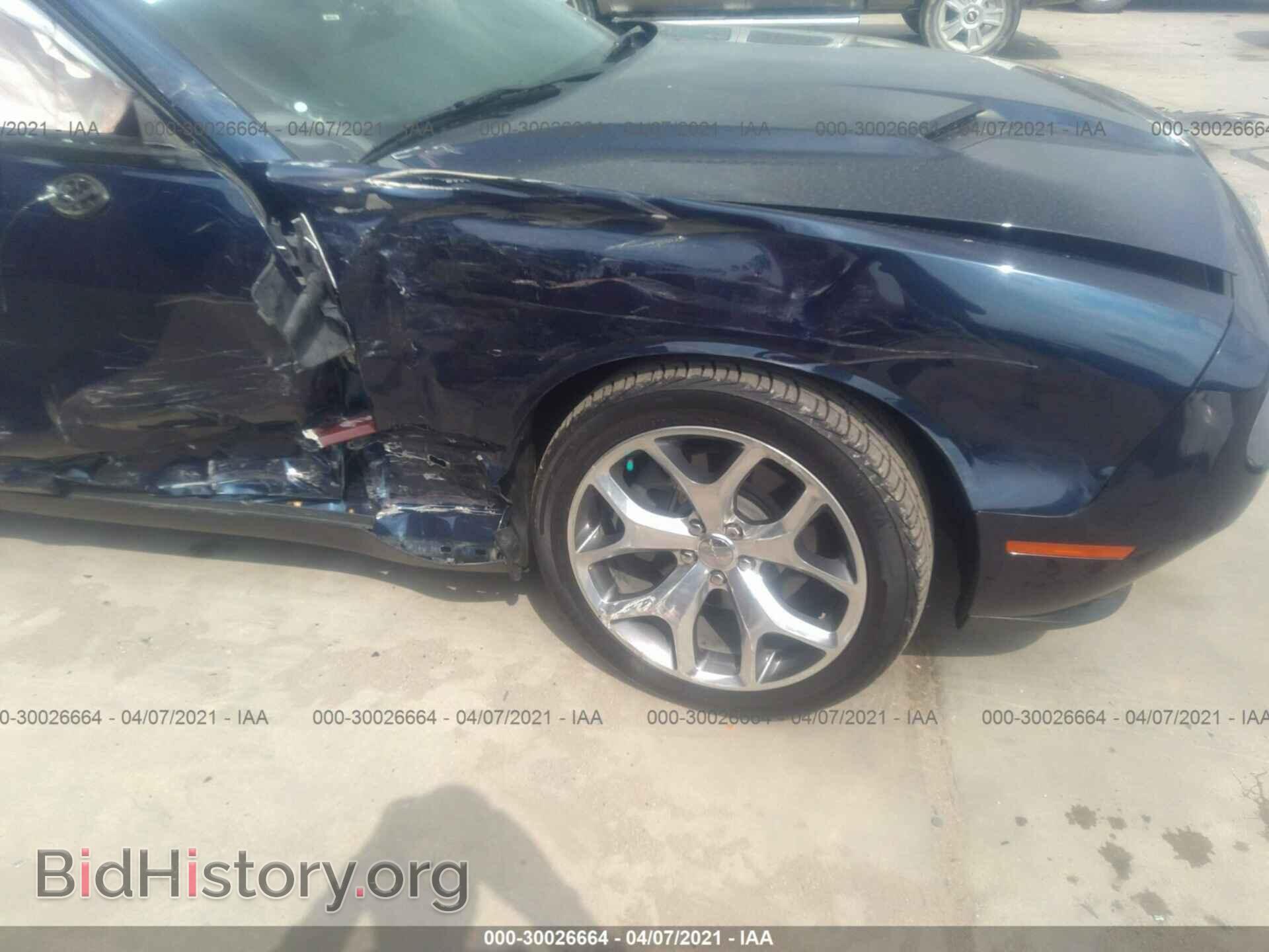 2016 DODGE CHALLENGER - VIN: 2C3CDZAGXGH149317 - Photo 6