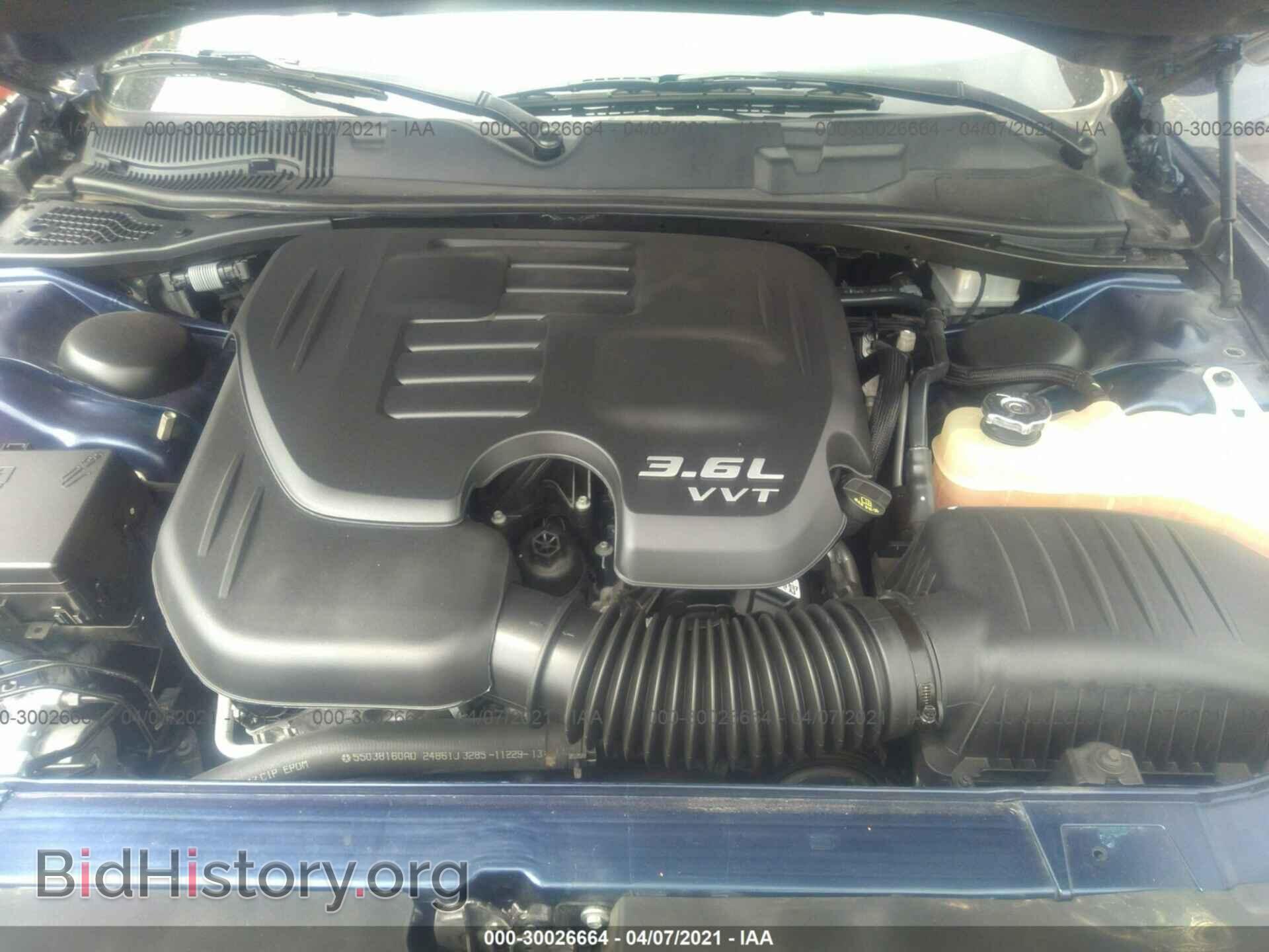 2016 DODGE CHALLENGER - VIN: 2C3CDZAGXGH149317 - Photo 10