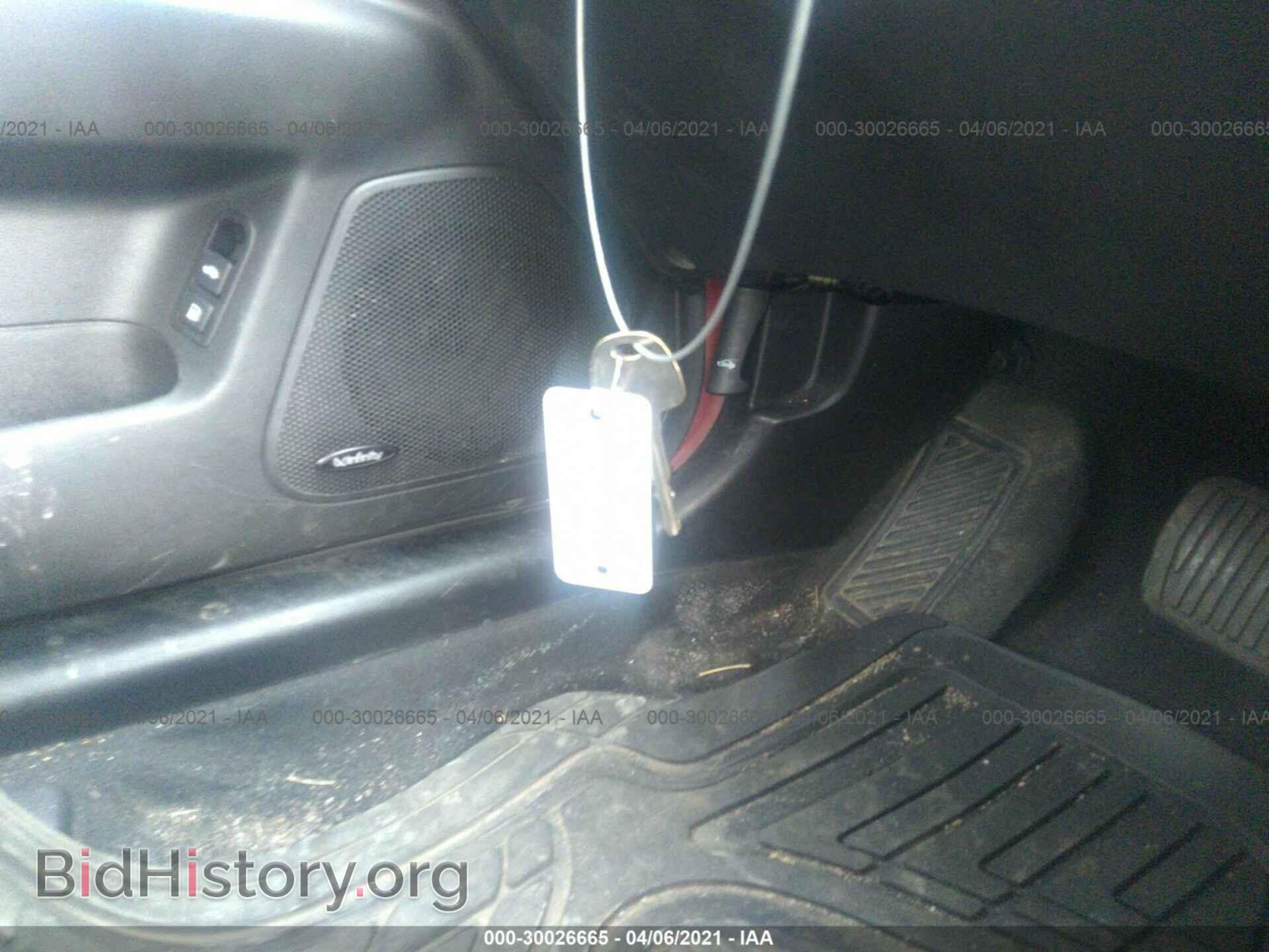 2008 KIA OPTIMA - VIN: KNAGE124485237379 - Фото 11