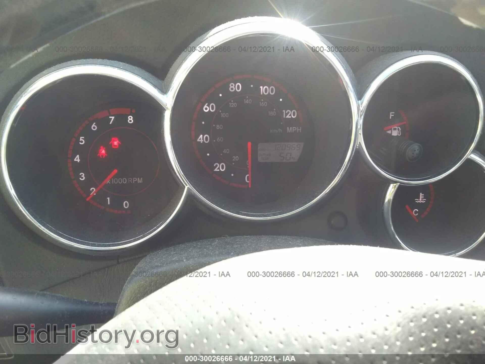2007 TOYOTA MATRIX - VIN: 2T1KR32E57C668885 - Фото 7