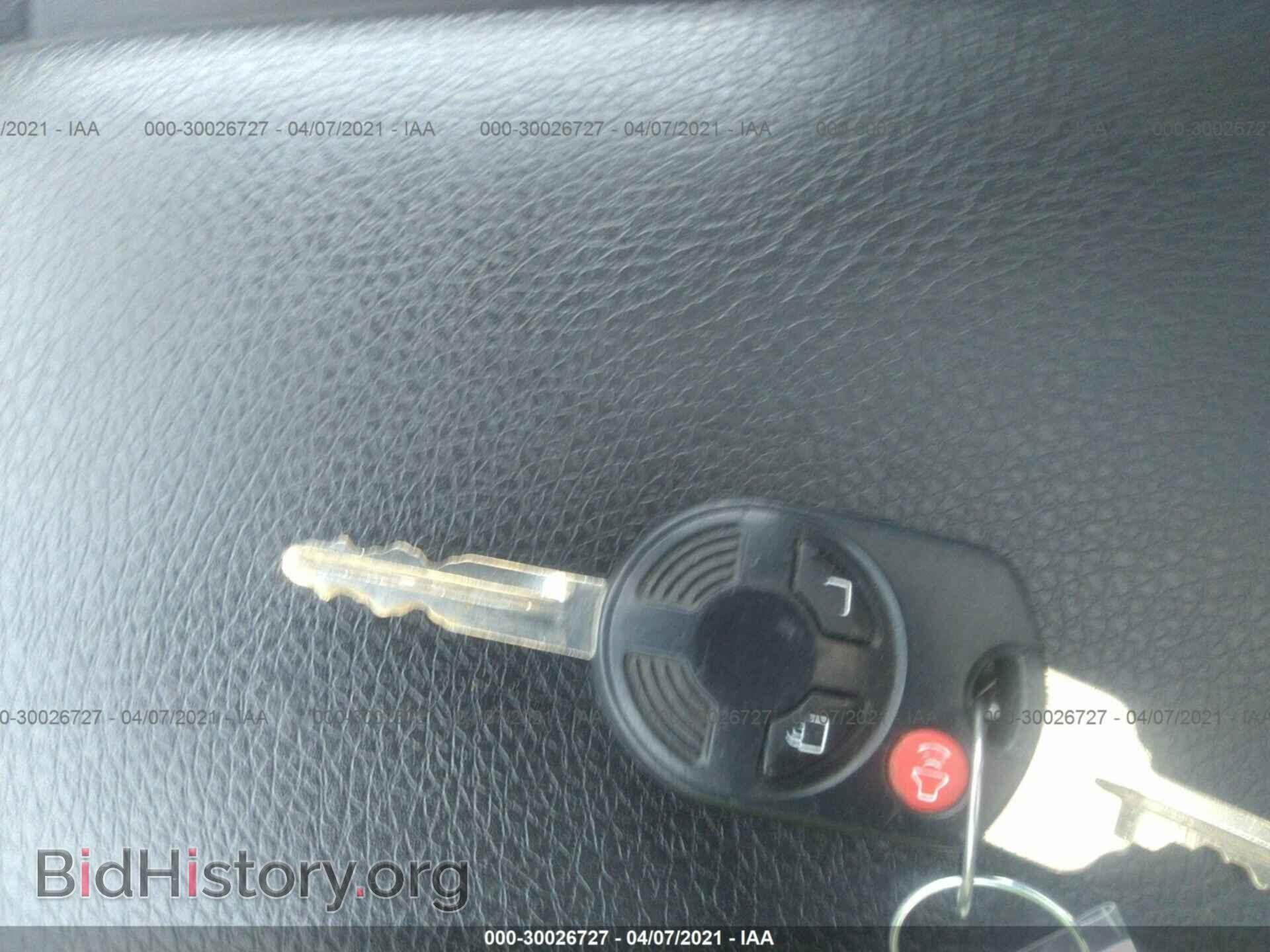 2007 FORD EDGE - VIN: 2FMDK48C07BA57756 - Photo 11