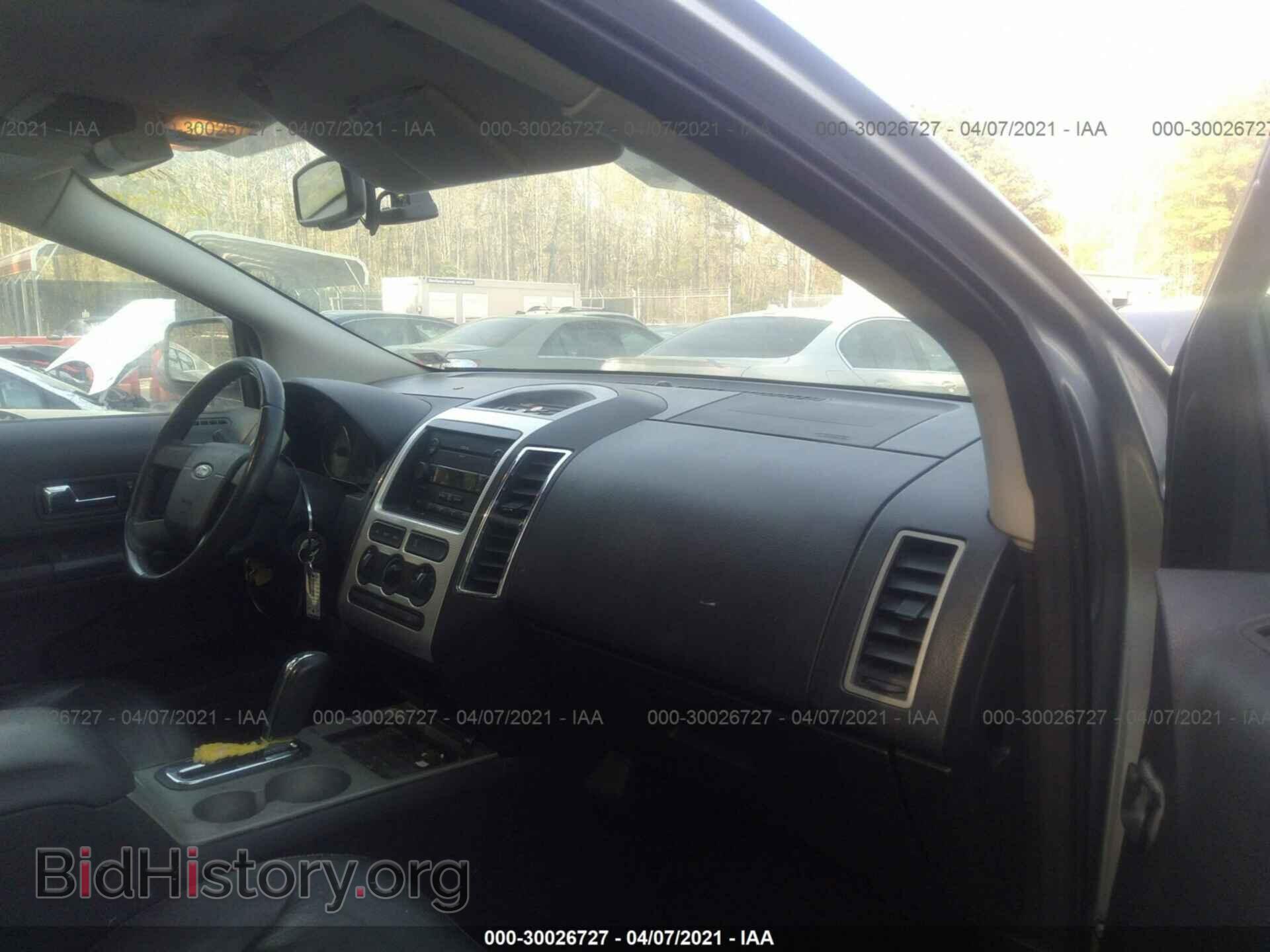 2007 FORD EDGE - VIN: 2FMDK48C07BA57756 - Photo 5