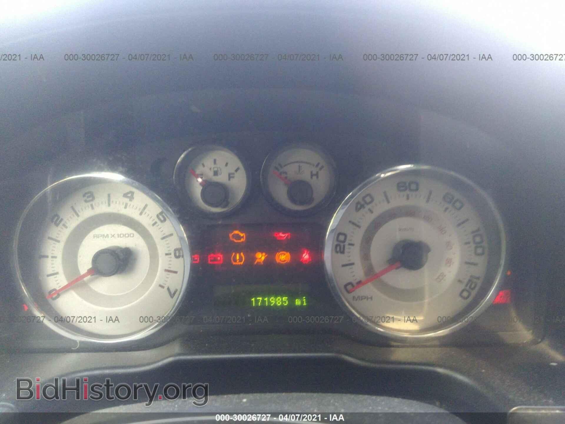 2007 FORD EDGE - VIN: 2FMDK48C07BA57756 - Photo 7