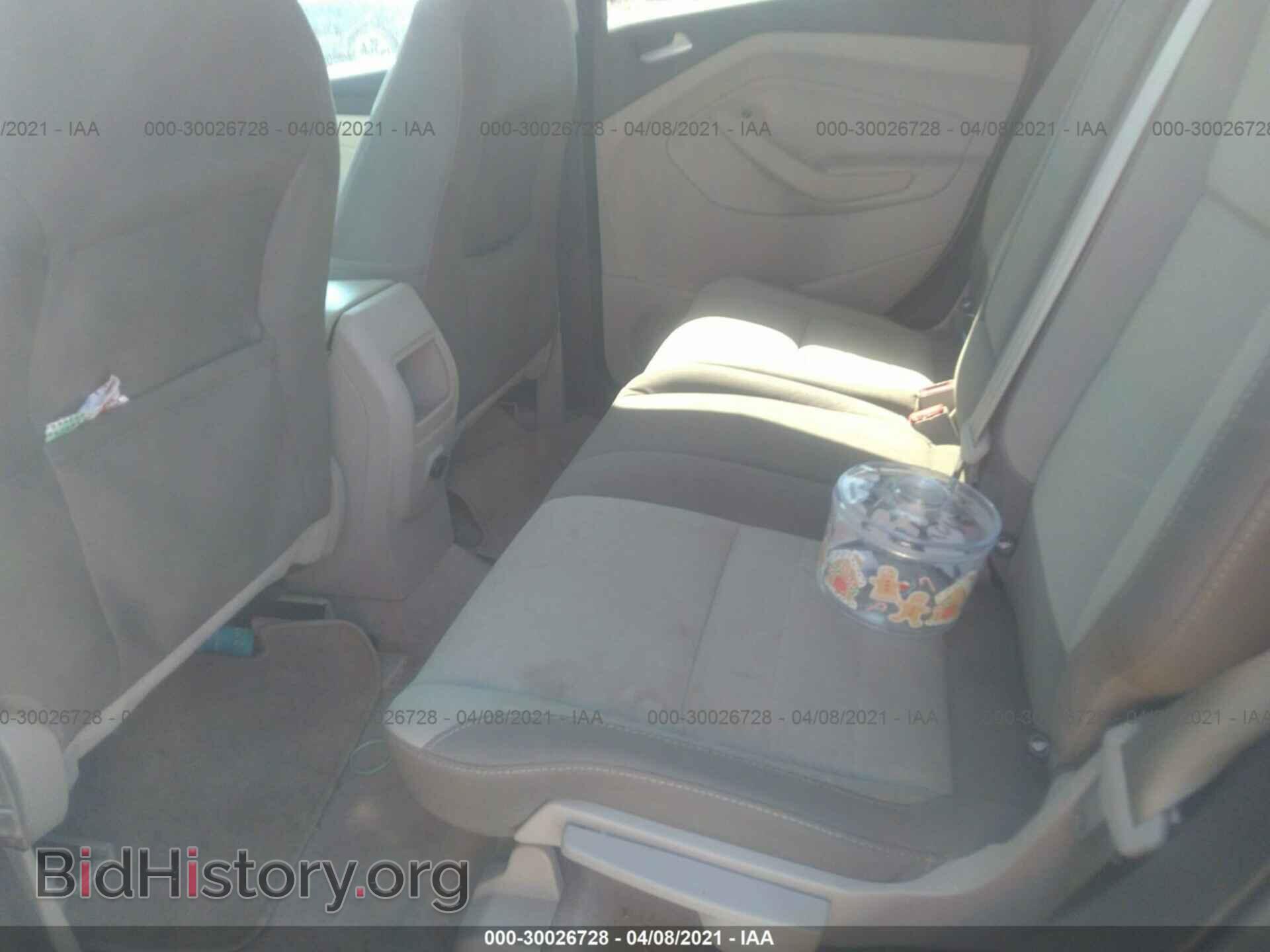 2014 FORD ESCAPE - VIN: 1FMCU9GXXEUC23618 - Фото 8