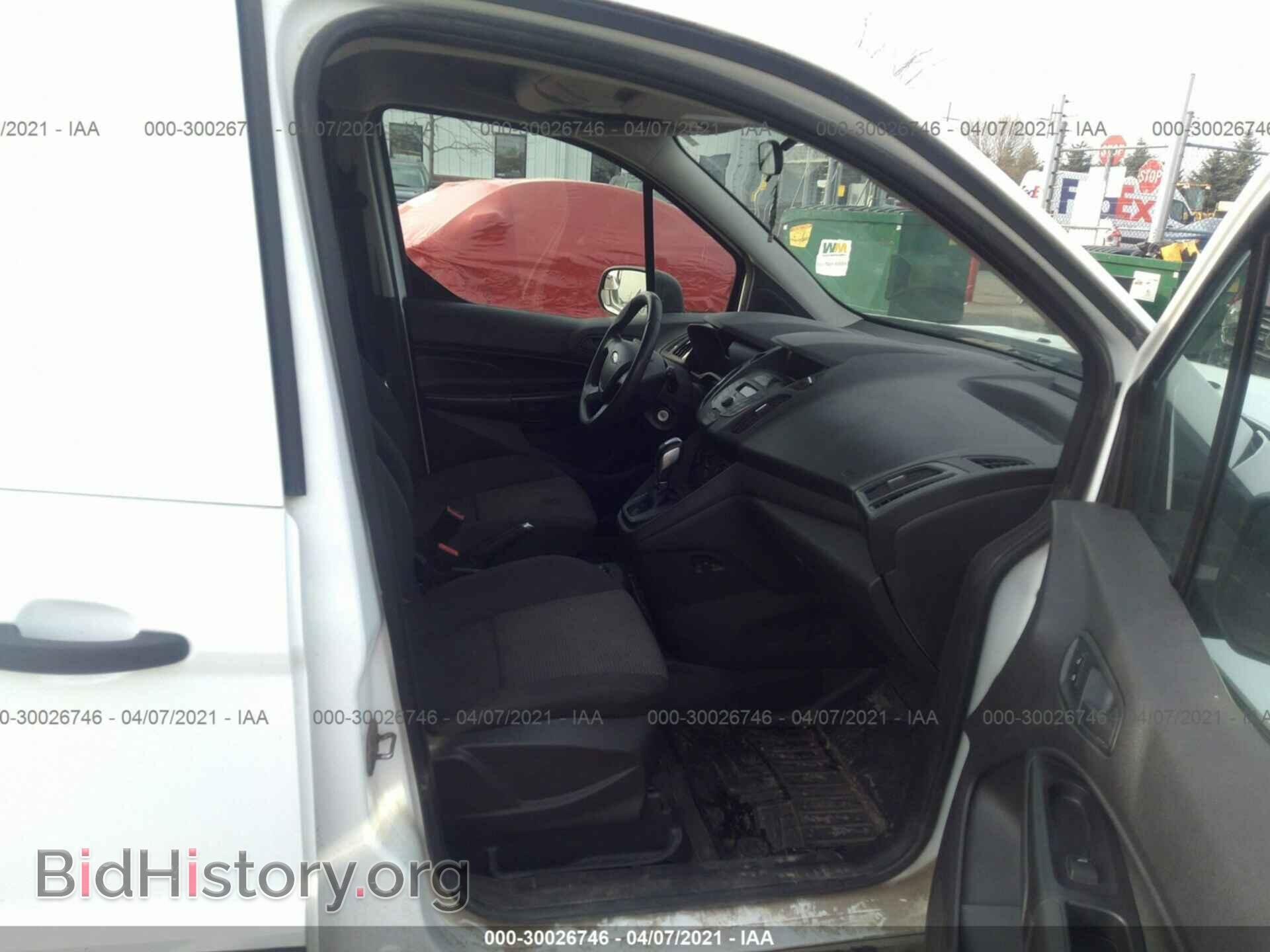 2014 FORD TRANSIT CONNECT - VIN: NM0LE7E73E1143651 - Фото 5