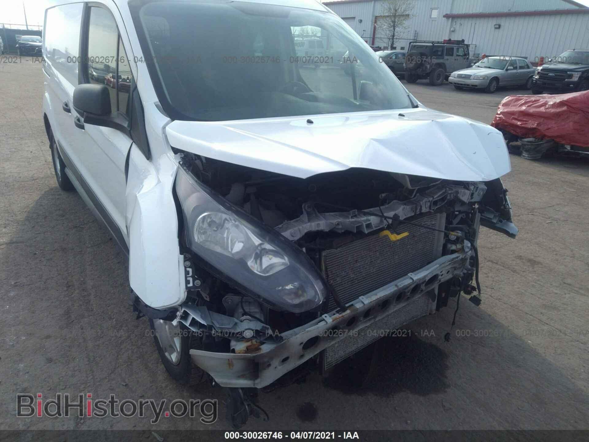 2014 FORD TRANSIT CONNECT - VIN: NM0LE7E73E1143651 - Фото 6