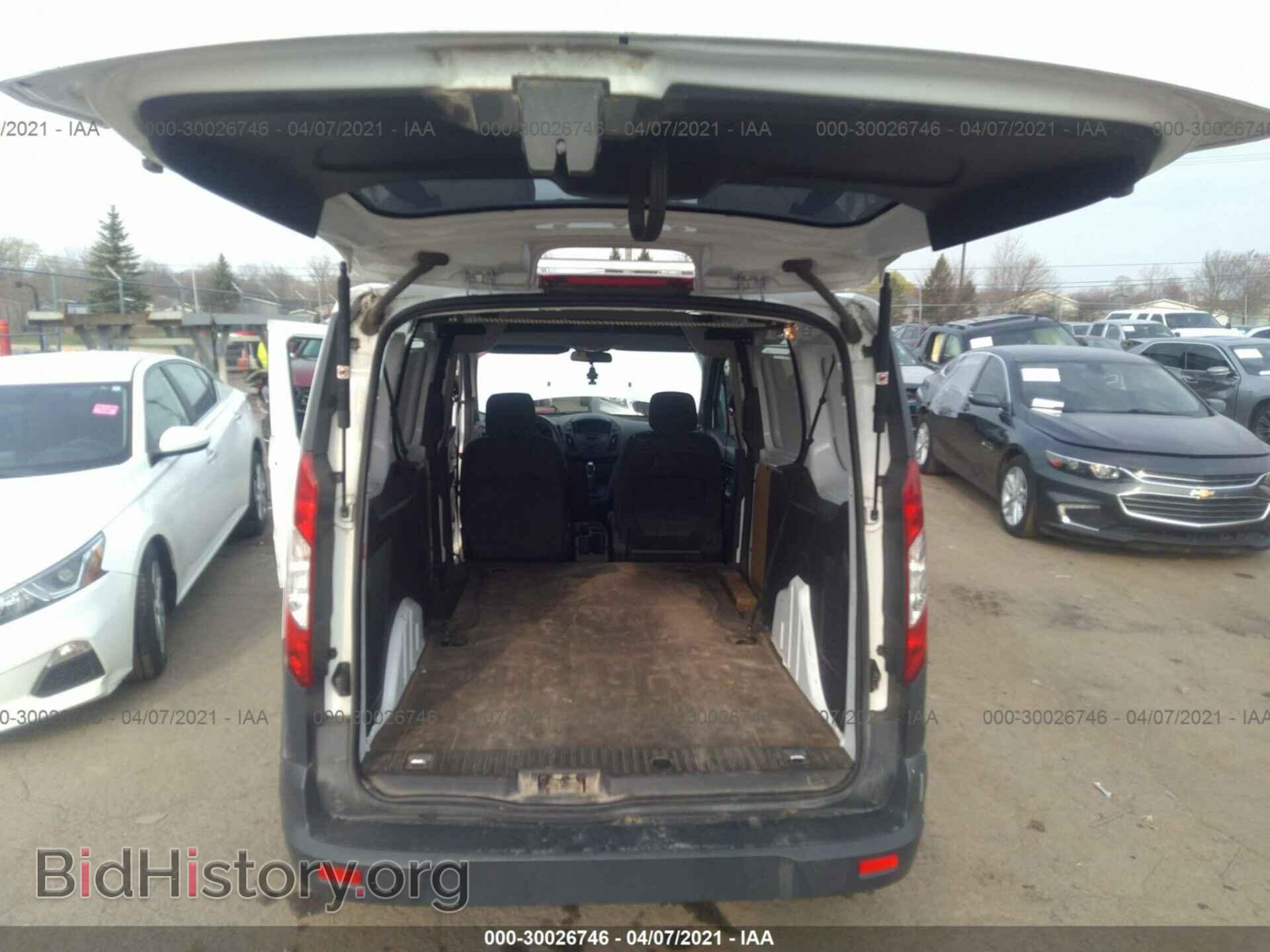 2014 FORD TRANSIT CONNECT - VIN: NM0LE7E73E1143651 - Фото 8