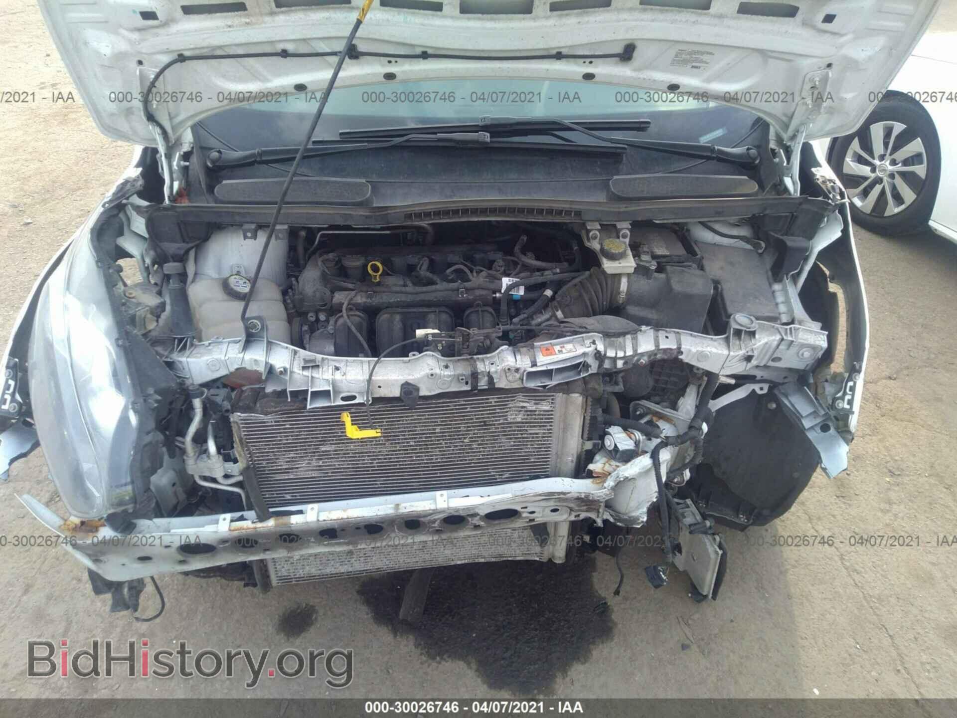 2014 FORD TRANSIT CONNECT - VIN: NM0LE7E73E1143651 - Фото 10