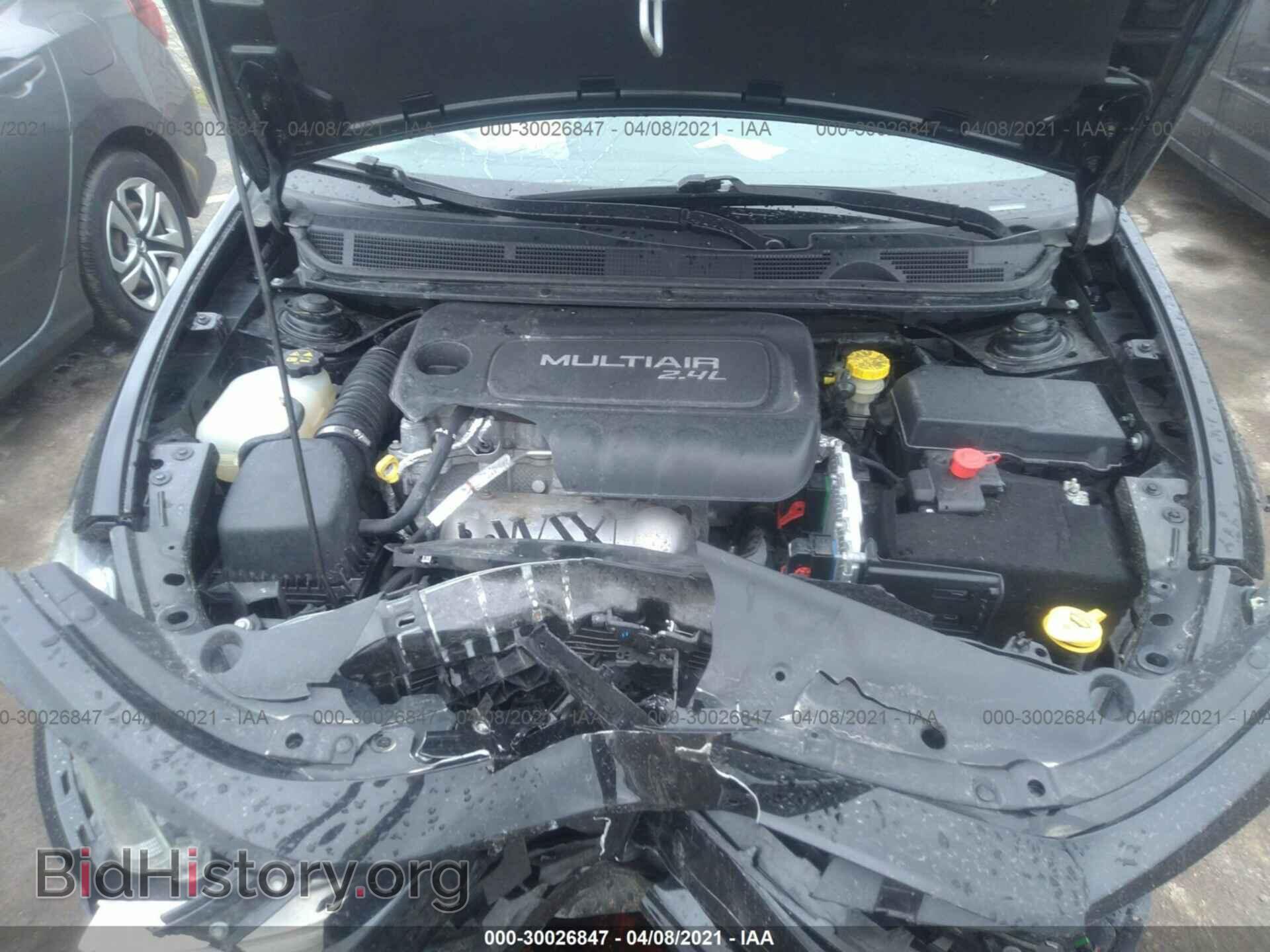 2014 DODGE DART - VIN: 1C3CDFBB1ED701282 - Photo 10