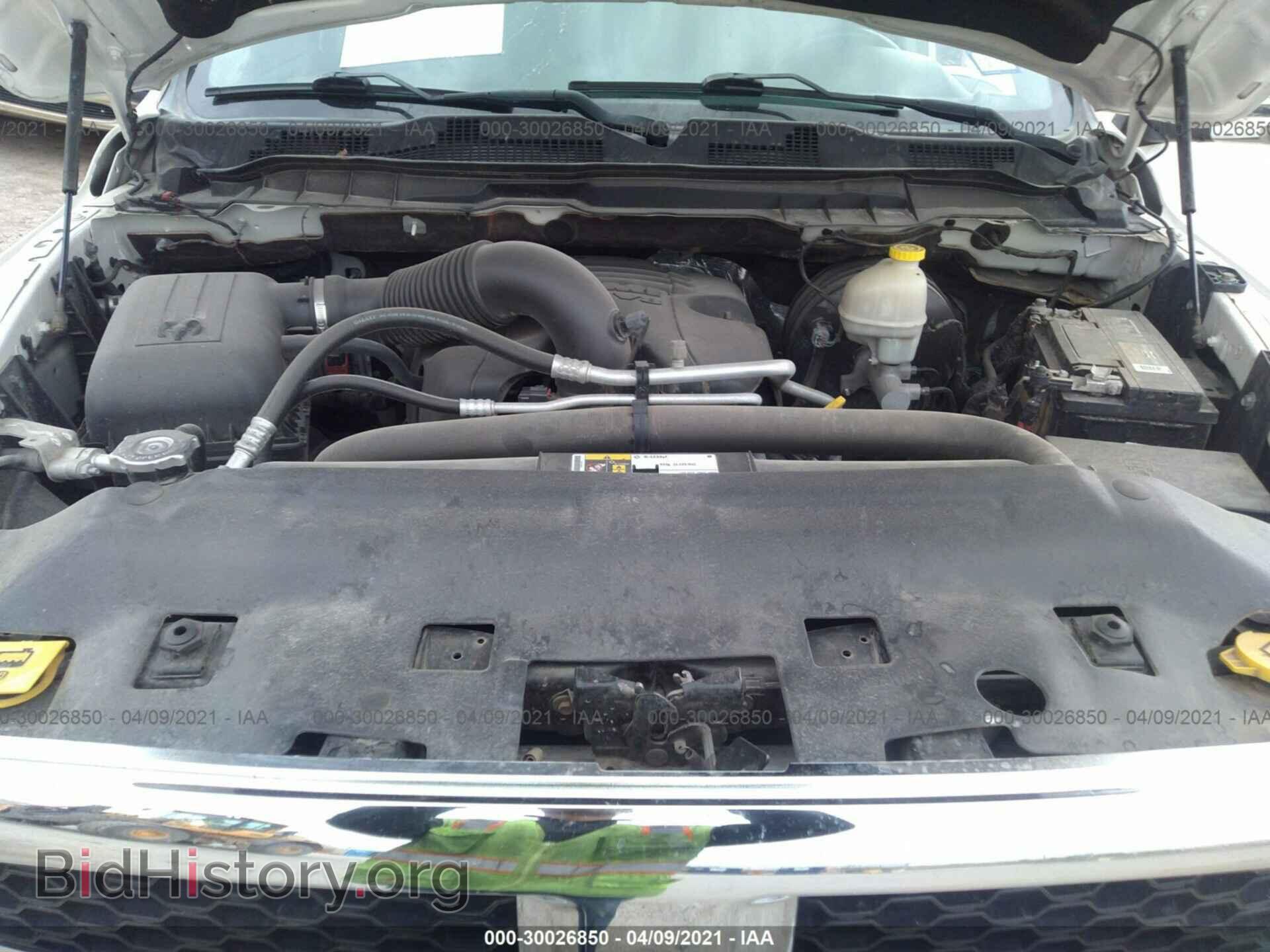2016 RAM 1500 - VIN: 1C6RR7NT2GS232694 - Фото 10