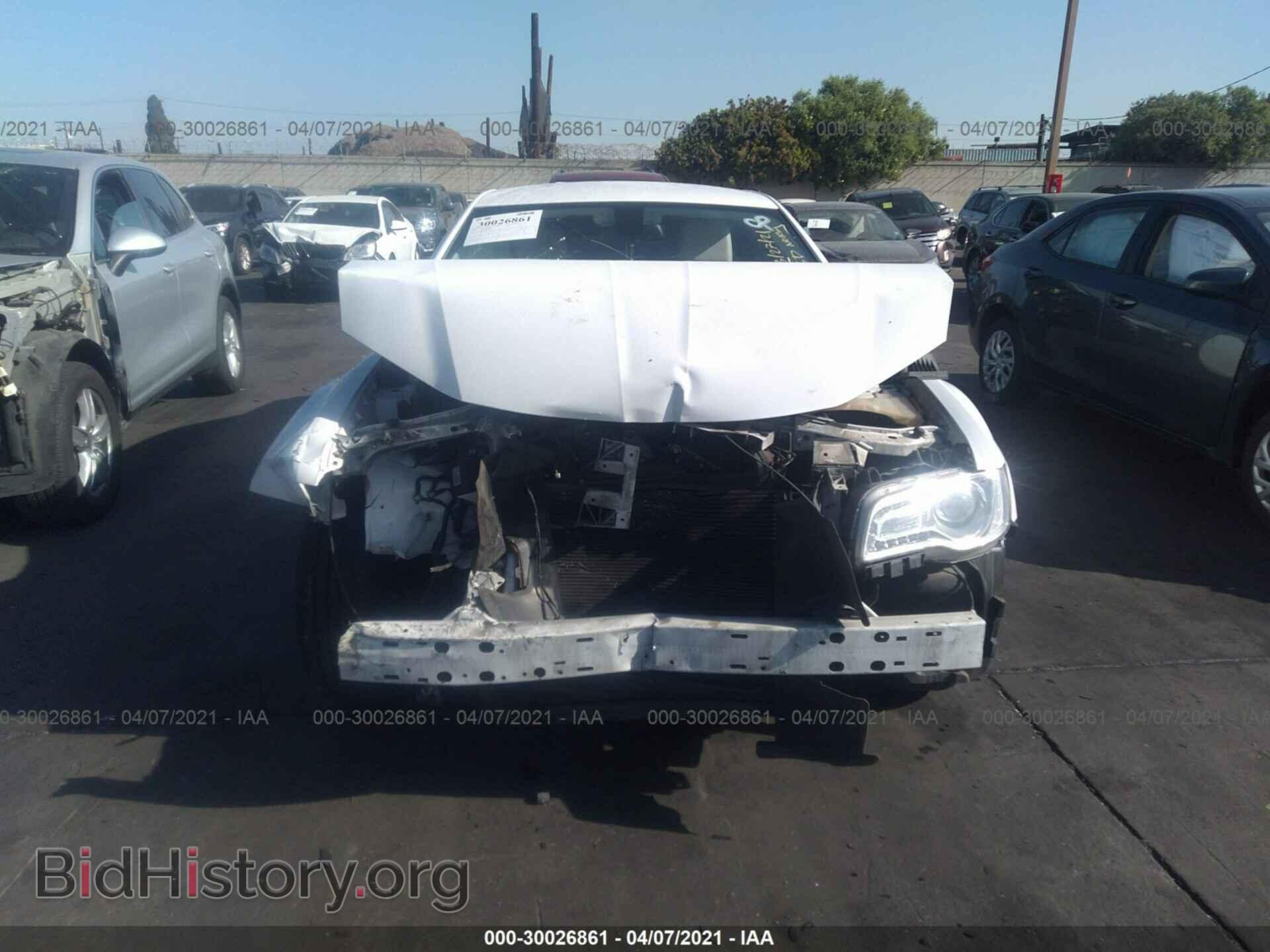 2015 CHRYSLER 300 - VIN: 2C3CCAAG7FH756522 - Фото 7