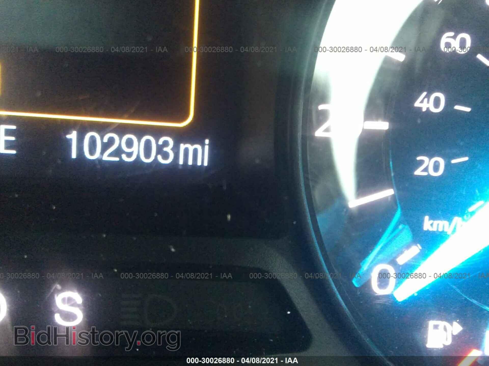 2016 FORD EXPLORER - VIN: 1FM5K7B88GGA08534 - Фото 7