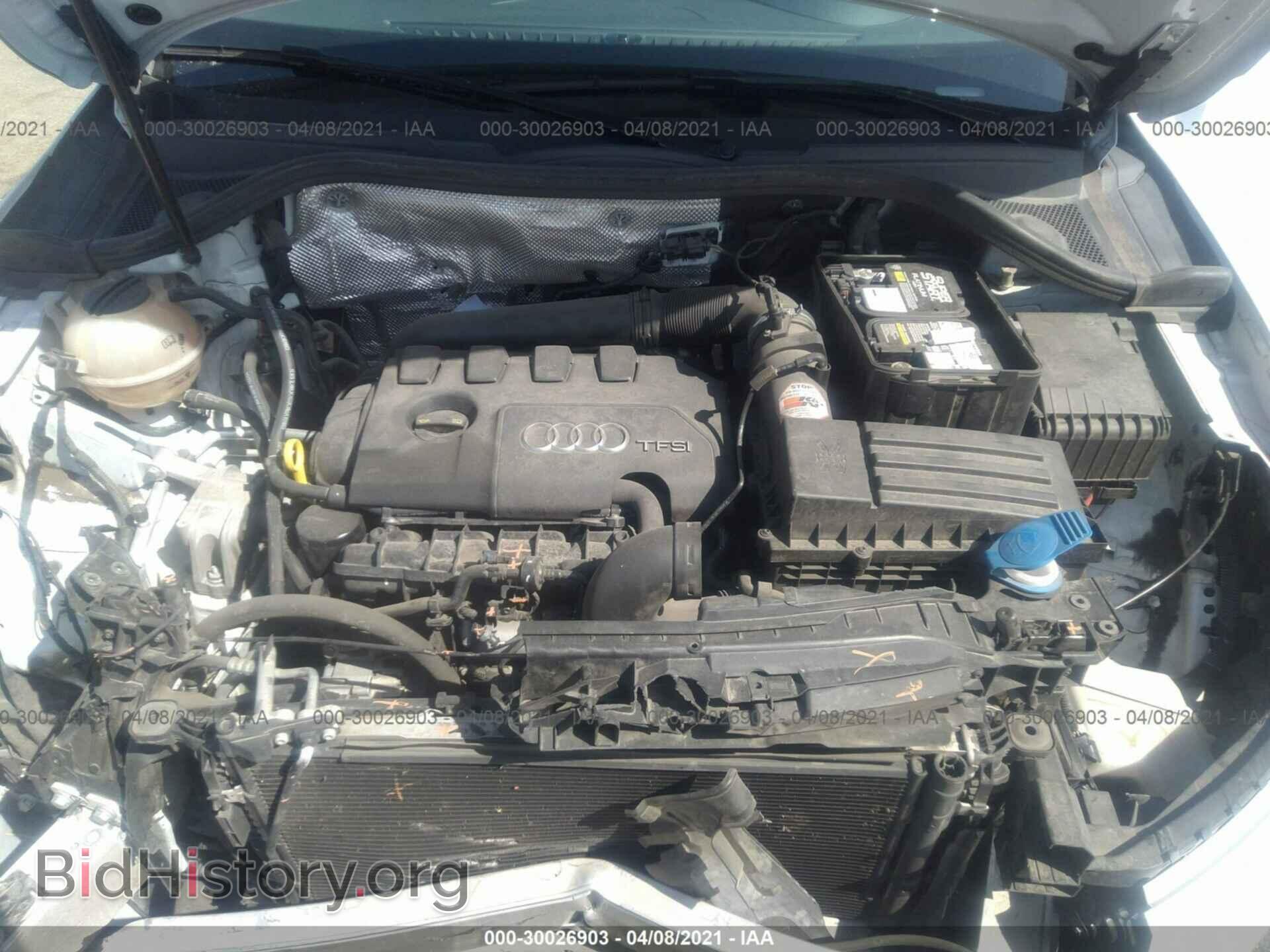 2017 AUDI Q3 - VIN: WA1BCCFS1HR007714 - Фото 10