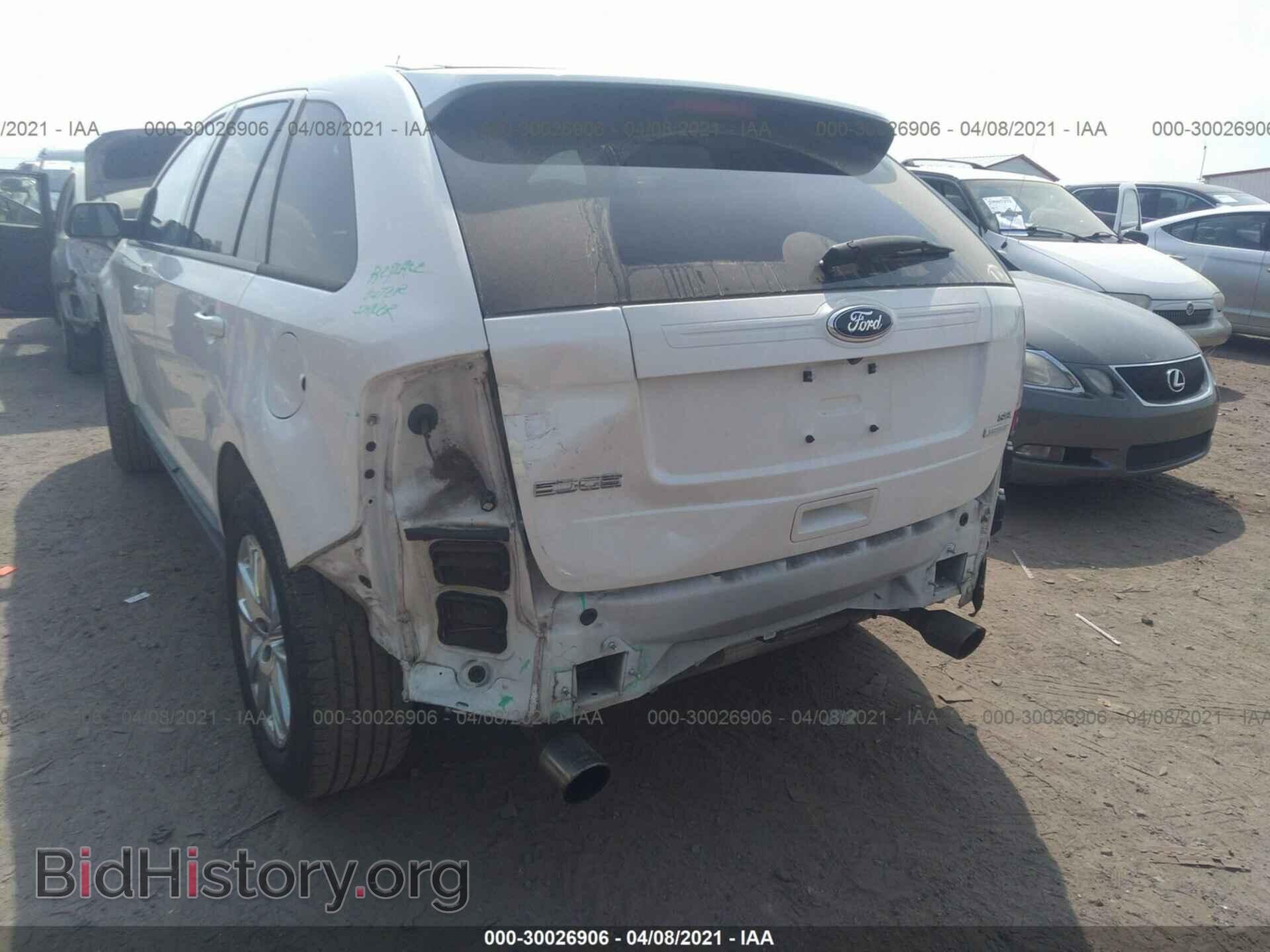 2012 FORD EDGE - VIN: 2FMDK3J92CBA48124 - Фото 6