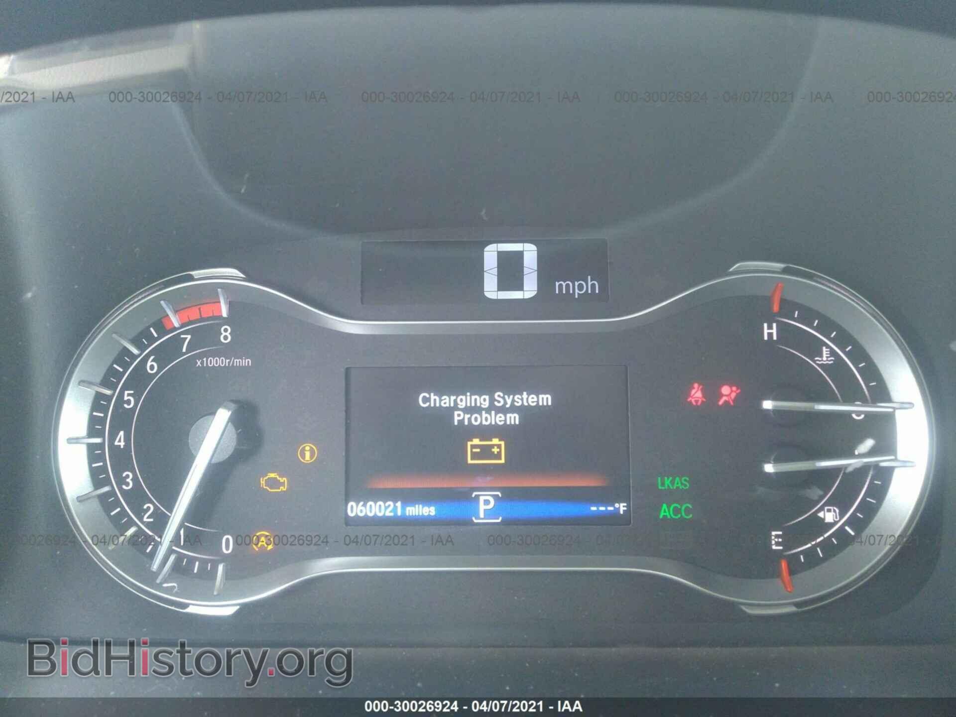 2017 HONDA PILOT - VIN: 5FNYF5H90HB004550 - Фото 7