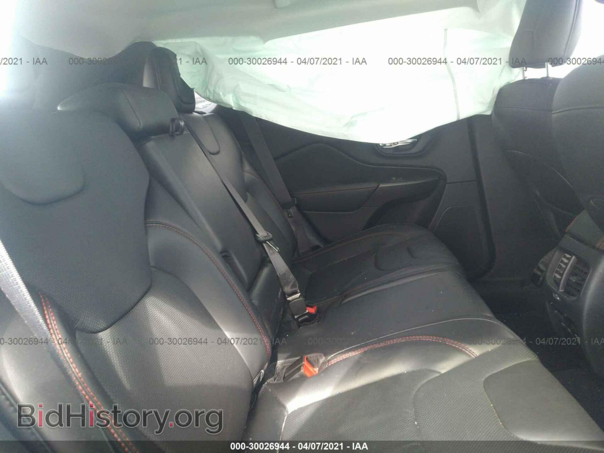 2020 JEEP CHEROKEE - VIN: 1C4PJMBX1LD563133 - Фото 8