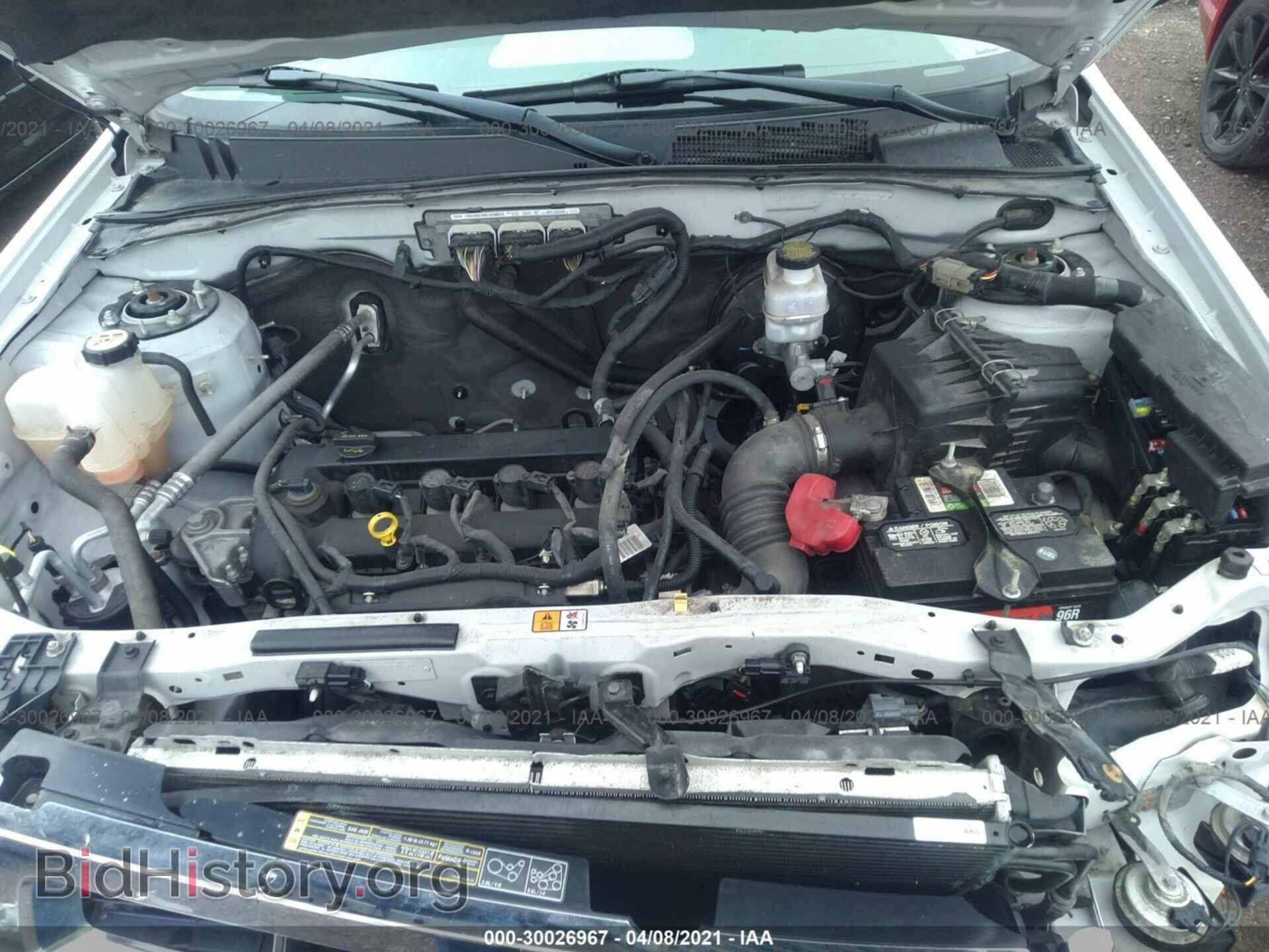 2012 FORD ESCAPE - VIN: 1FMCU9C73CKB34696 - Фото 10