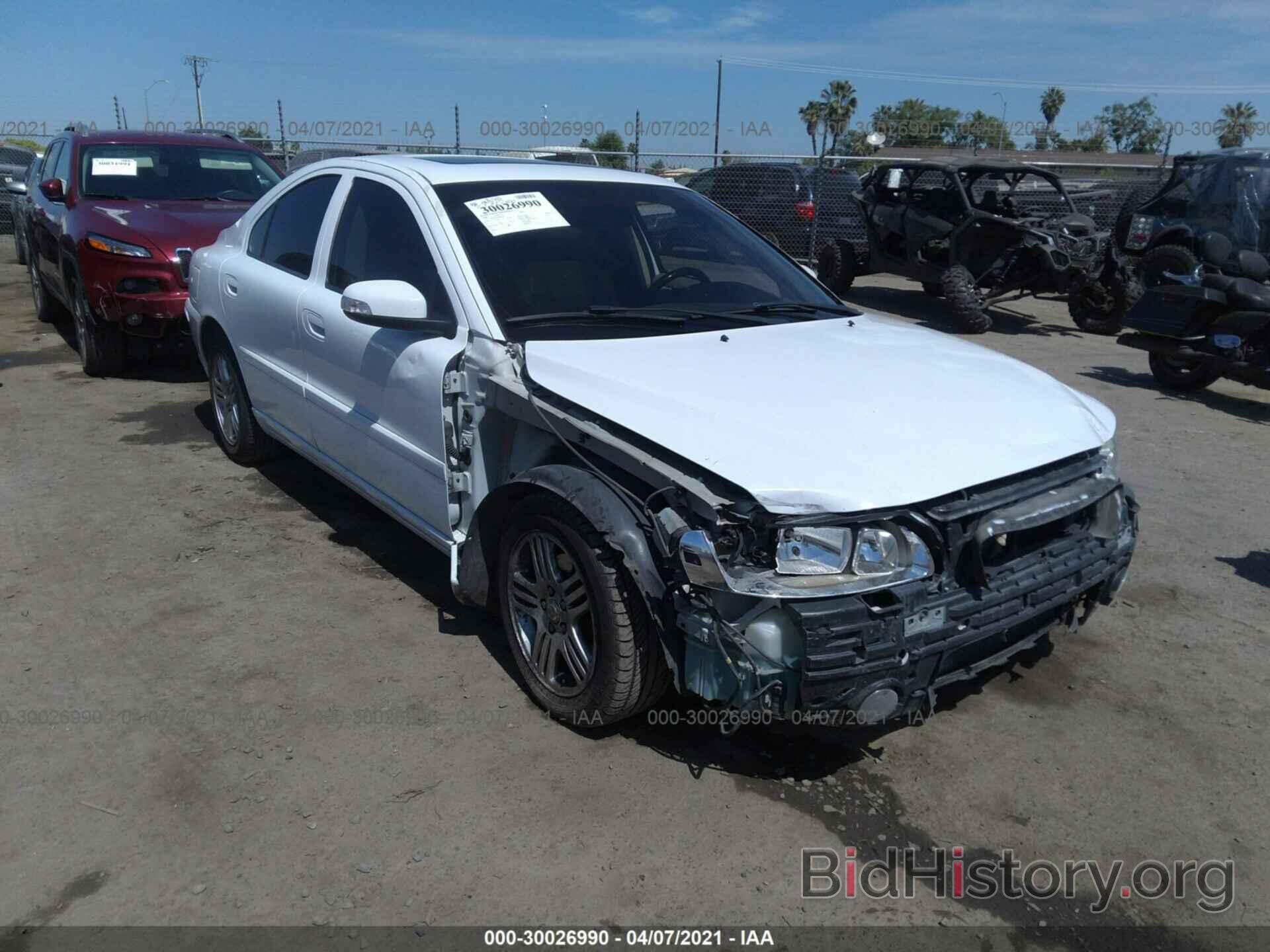 Photo YV1RS592382685902 - VOLVO S60 2008