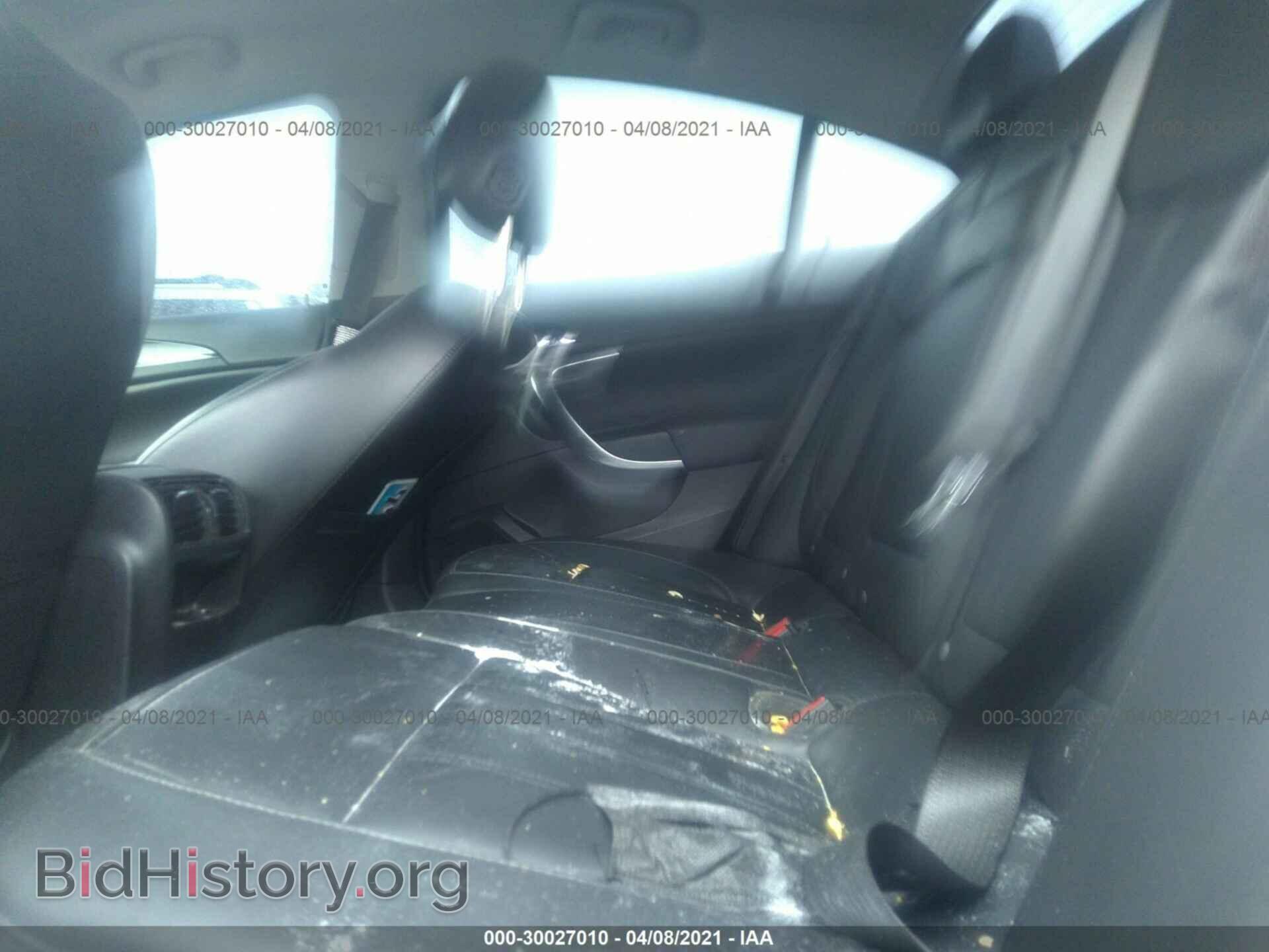 2011 BUICK REGAL - VIN: 2G4GN5EC0B9173845 - Photo 8