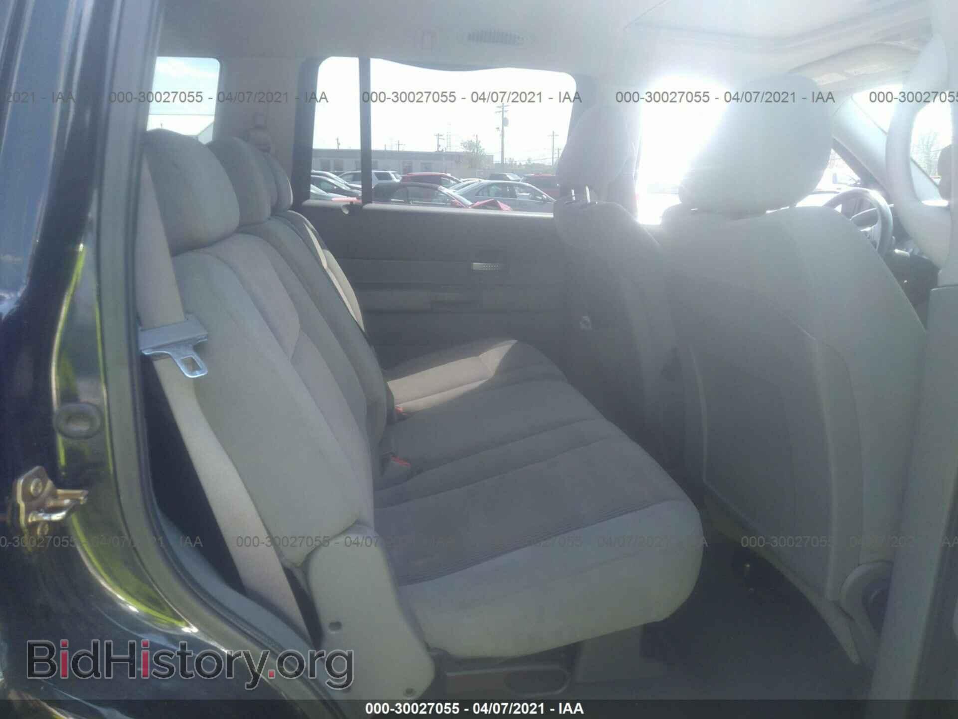 2006 DODGE DURANGO - VIN: 1D4HB48246F186581 - Фото 8