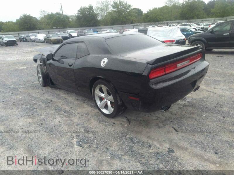 2012 Dodge CHALLENGER (VIN 2C3CDYCJ9CH208838) — photo 3 of 12