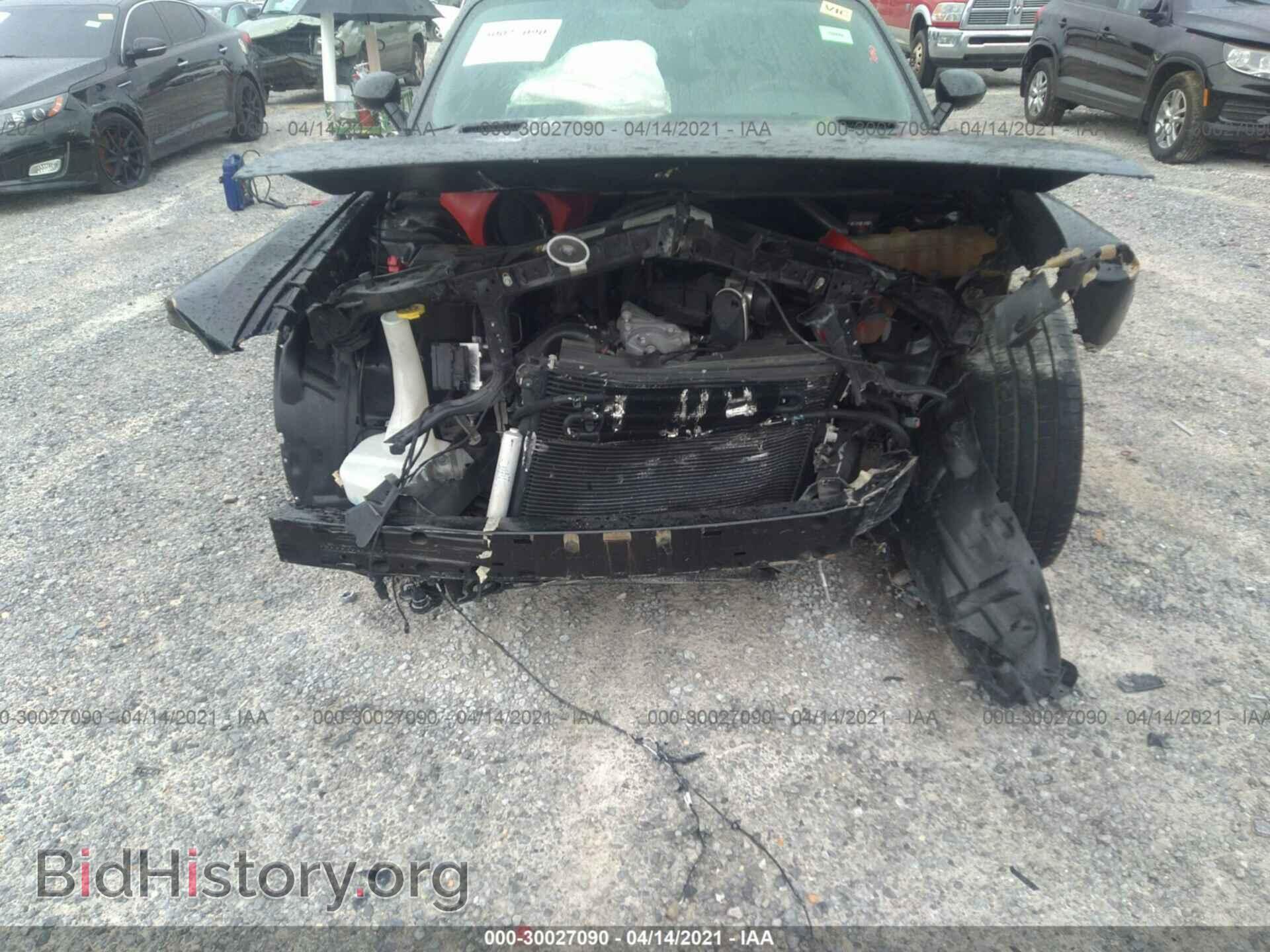 2012 DODGE CHALLENGER - VIN: 2C3CDYCJ9CH208838 - Фото 6