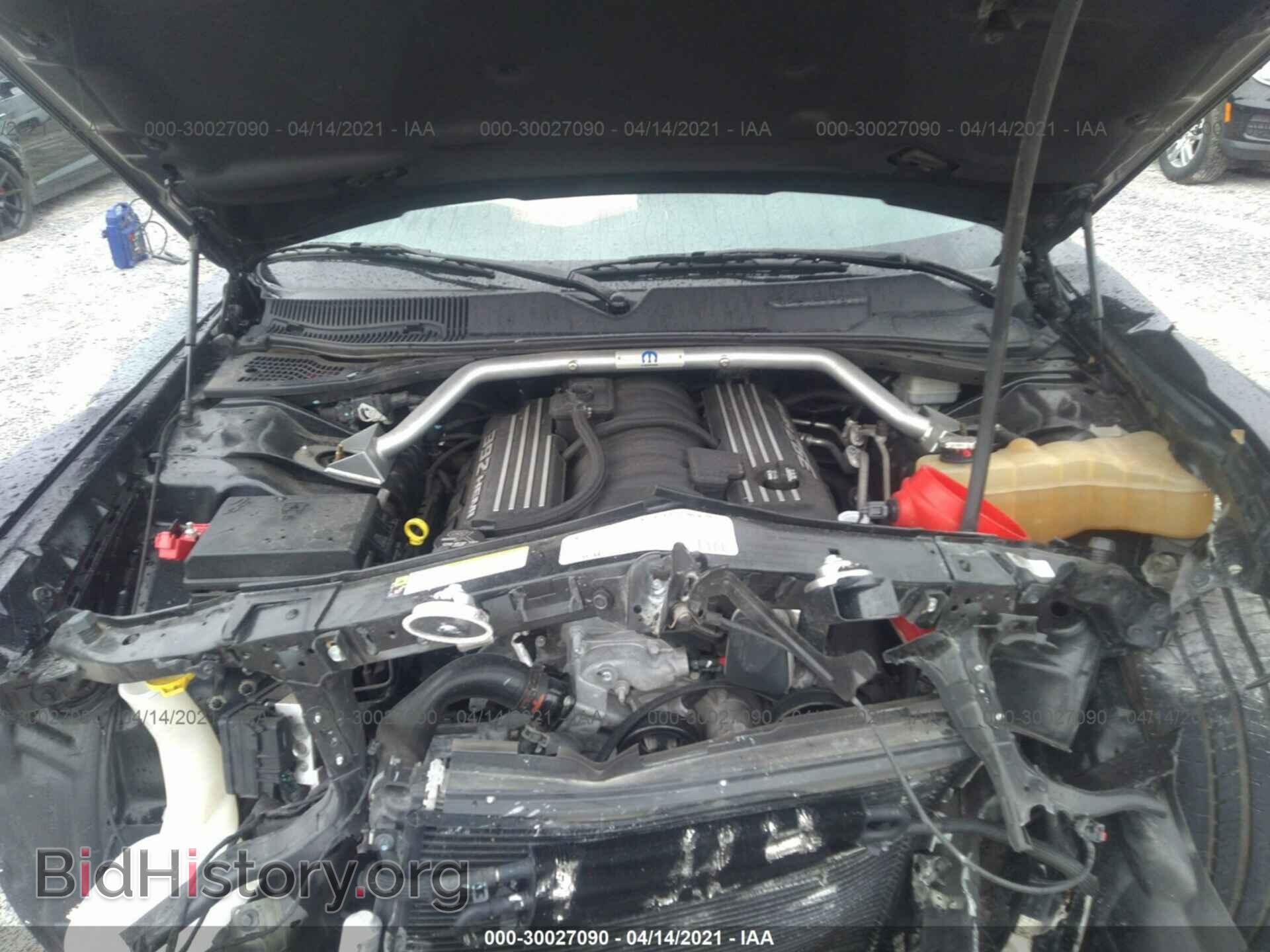 2012 DODGE CHALLENGER - VIN: 2C3CDYCJ9CH208838 - Фото 10