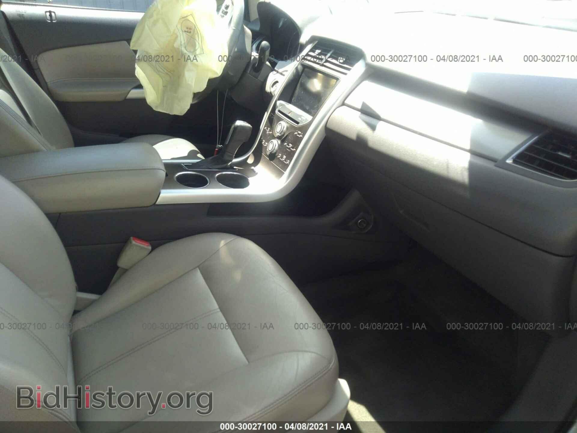 2012 FORD EDGE - VIN: 2FMDK3J95CBA39773 - Photo 5