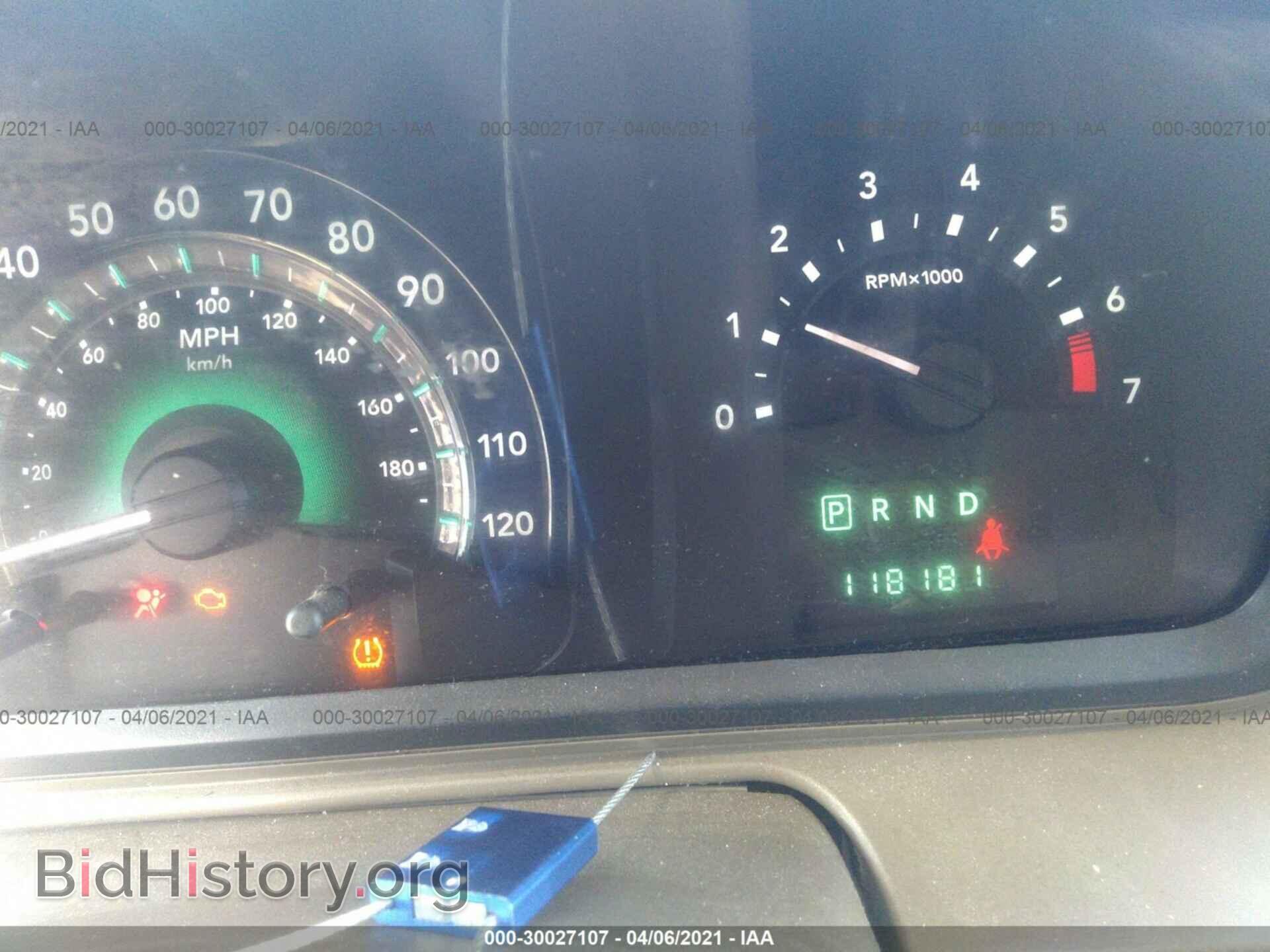 2009 DODGE JOURNEY - VIN: 3D4GG57V49T209057 - Фото 7
