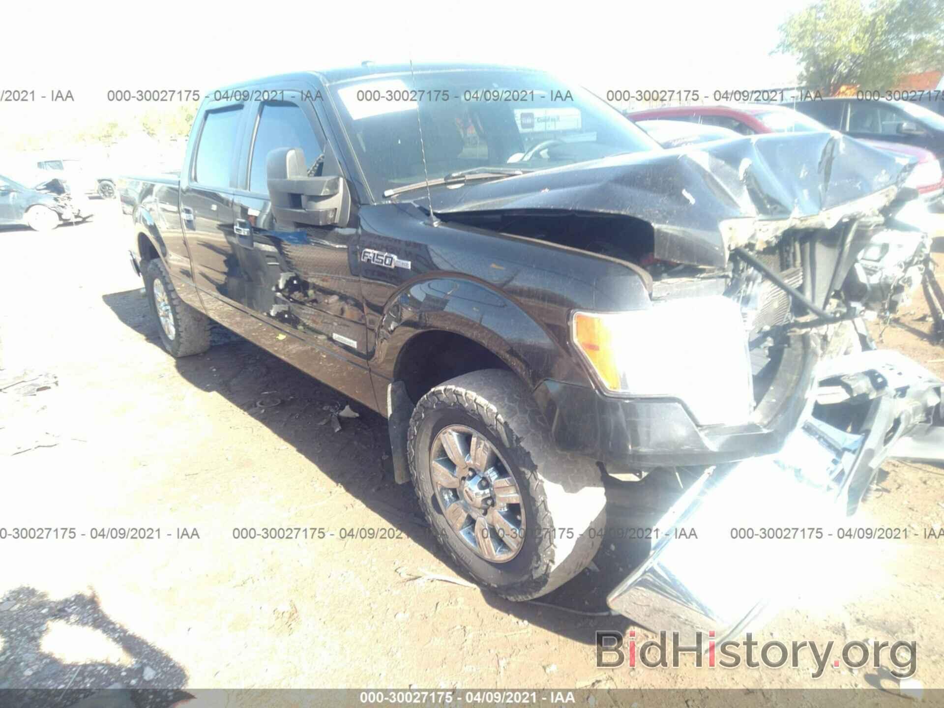 Photo 1FTFW1ETXBFB62364 - FORD F-150 2011