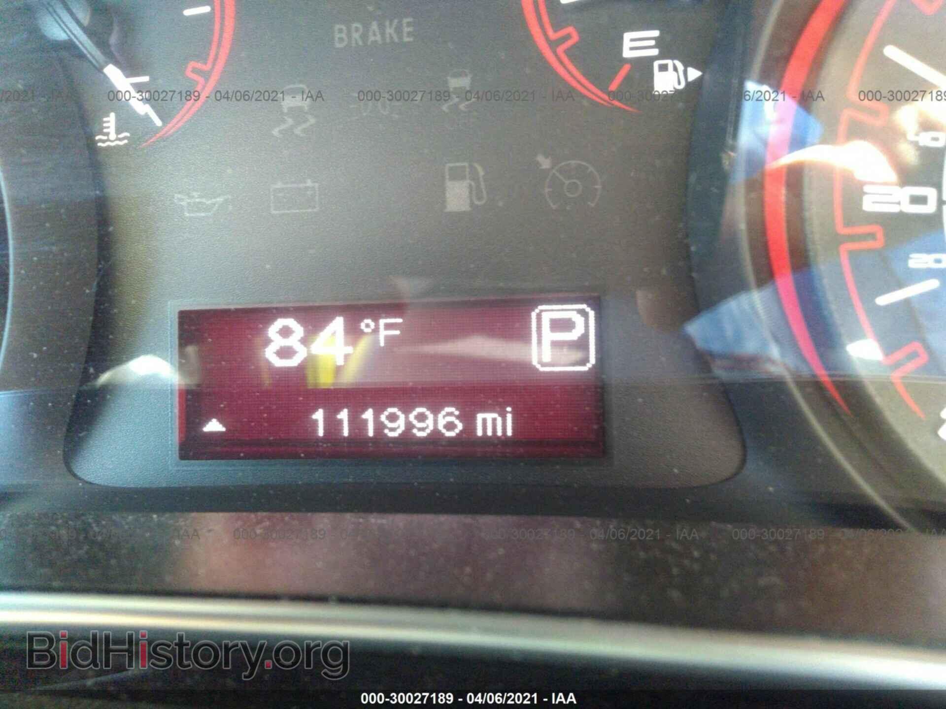 2013 DODGE DART - VIN: 1C3CDFBA7DD328674 - Photo 7