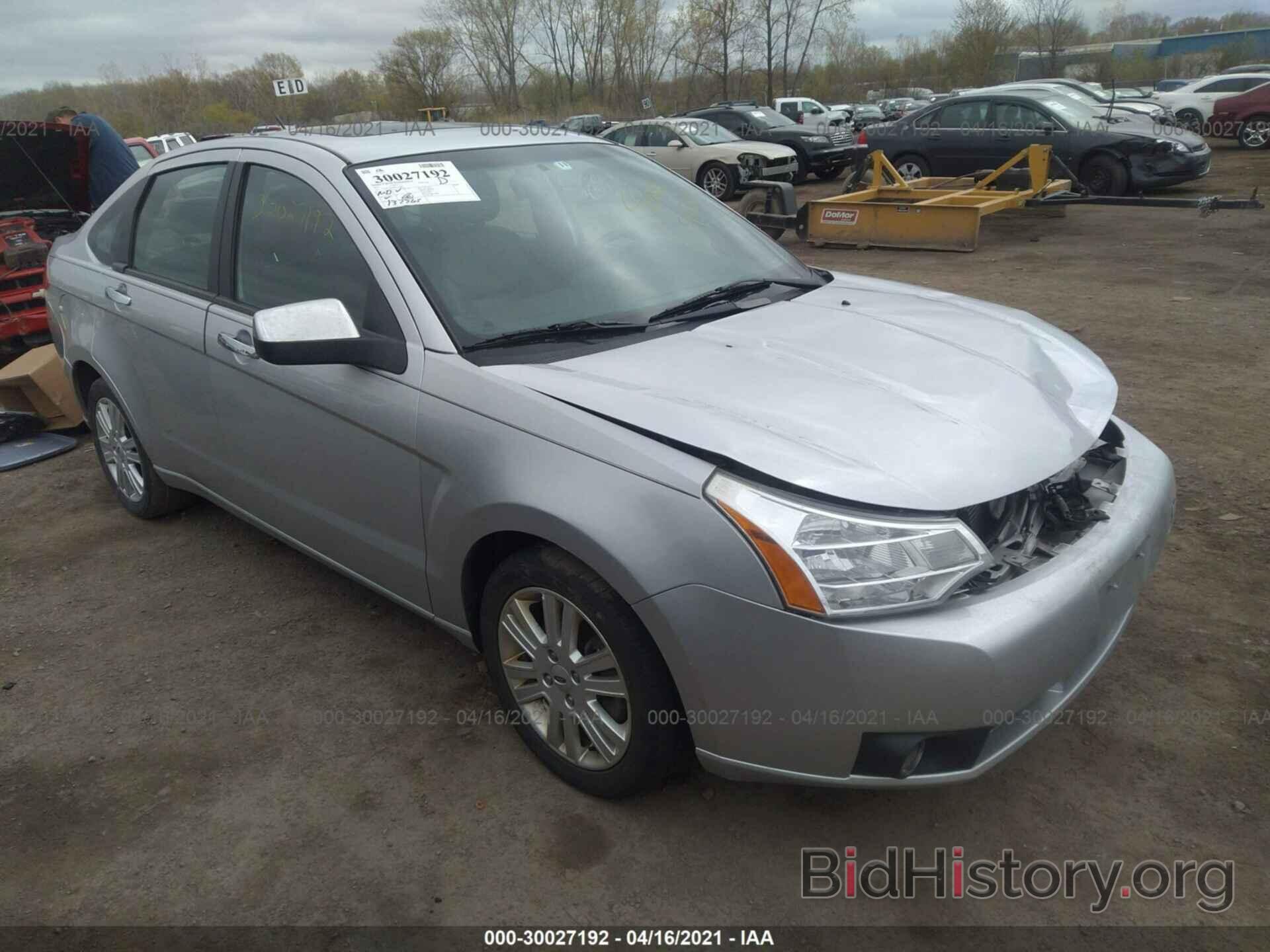 Photo 1FAHP3HN2BW183861 - FORD FOCUS 2011