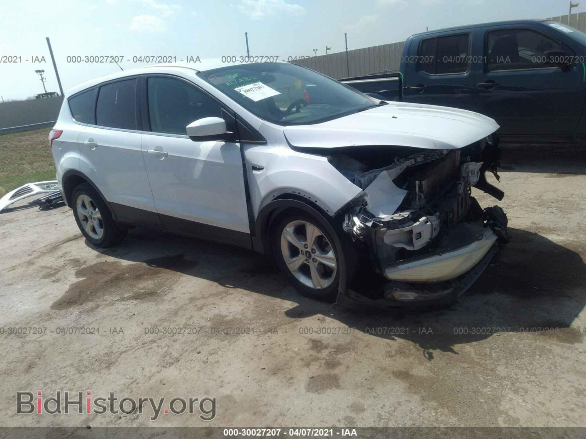Фотография 1FMCU9GX3EUA85324 - FORD ESCAPE 2014