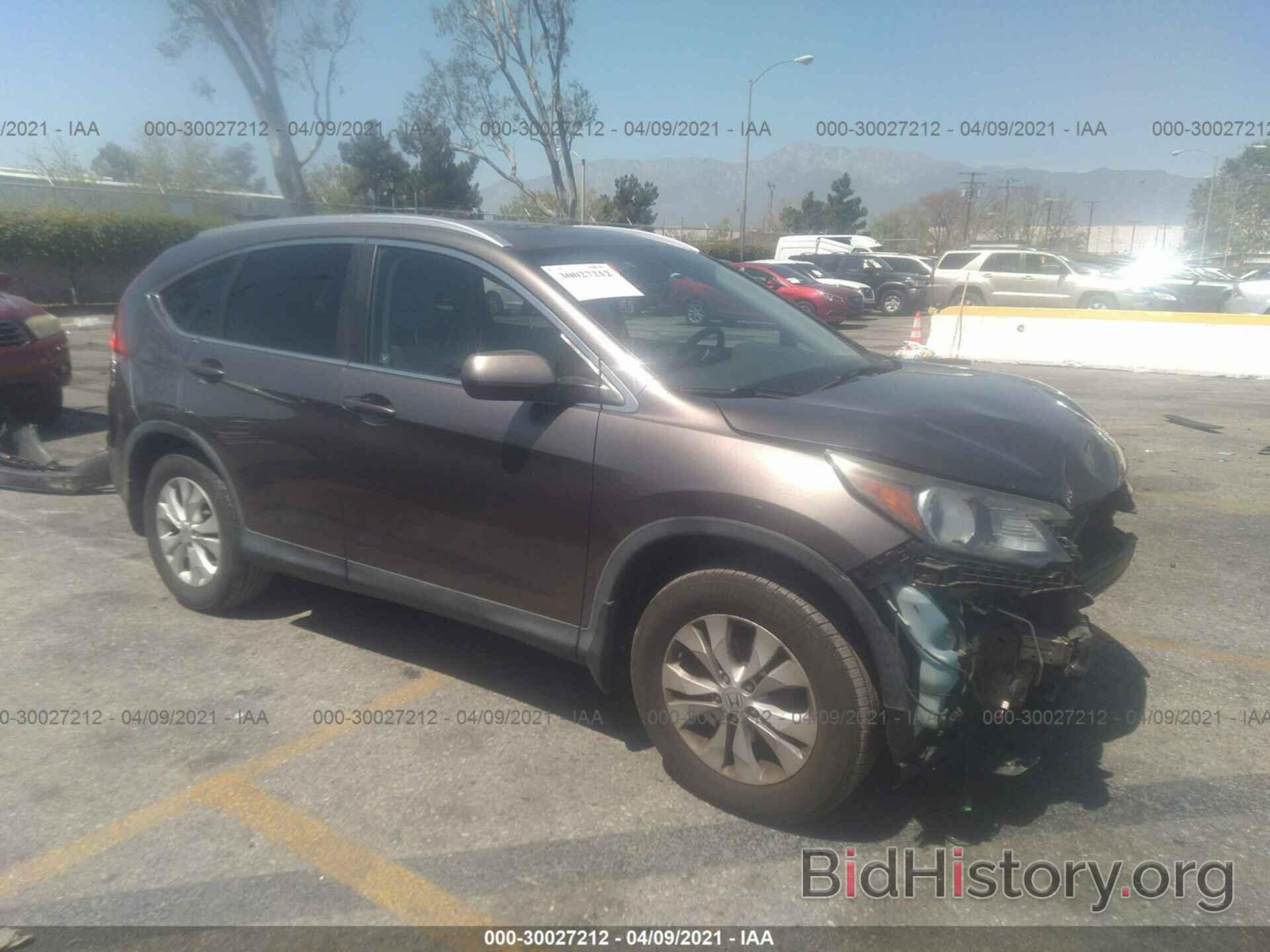 Photo 5J6RM4H74CL009091 - HONDA CR-V 2012