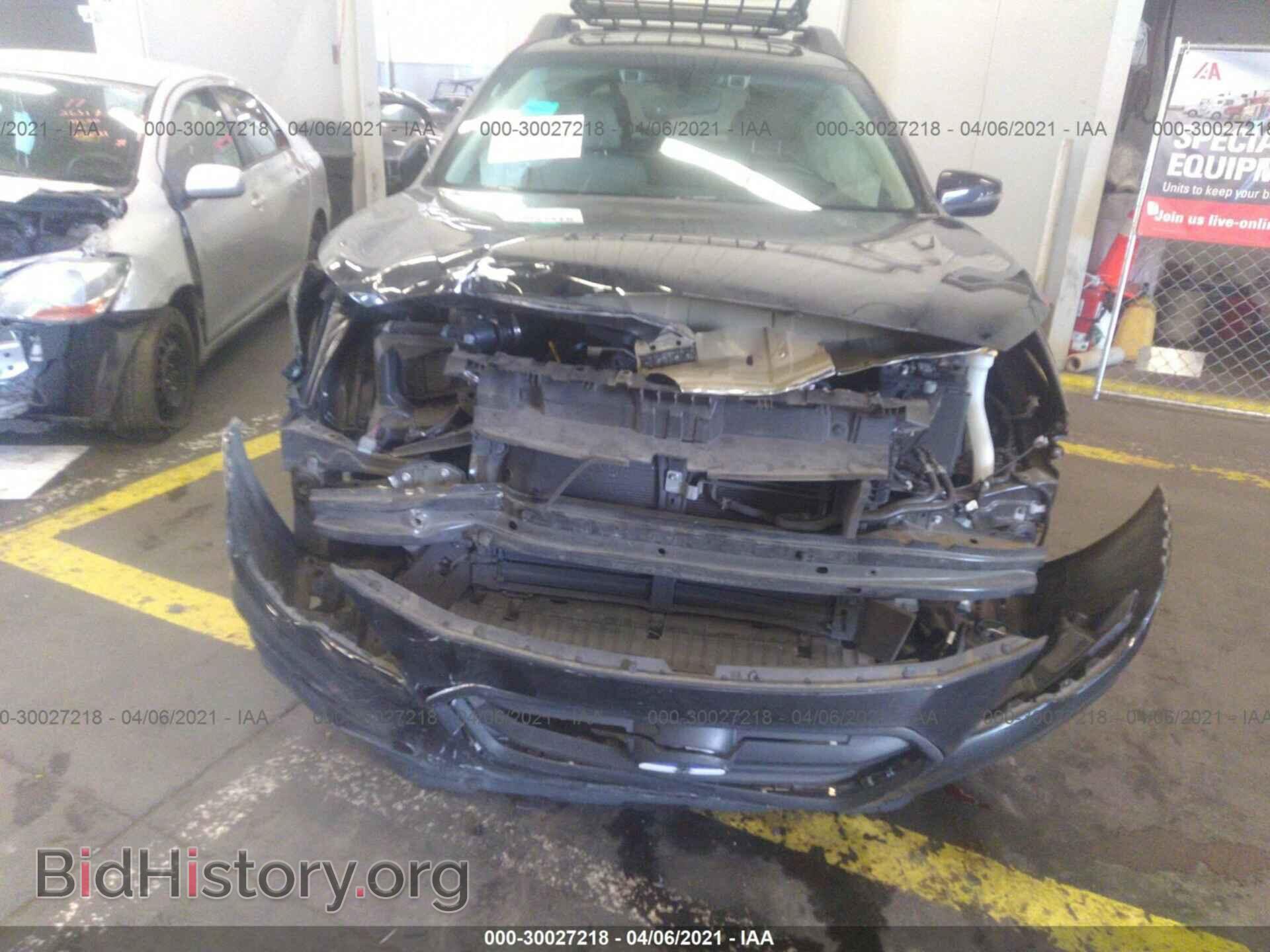 2018 SUBARU OUTBACK - VIN: 4S4BSANC3J3287888 - Фото 6