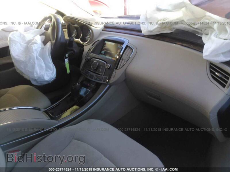 2011 Mitsubishi LANCER (VIN JA32W8FV1BU014539) — фото 5 из 11