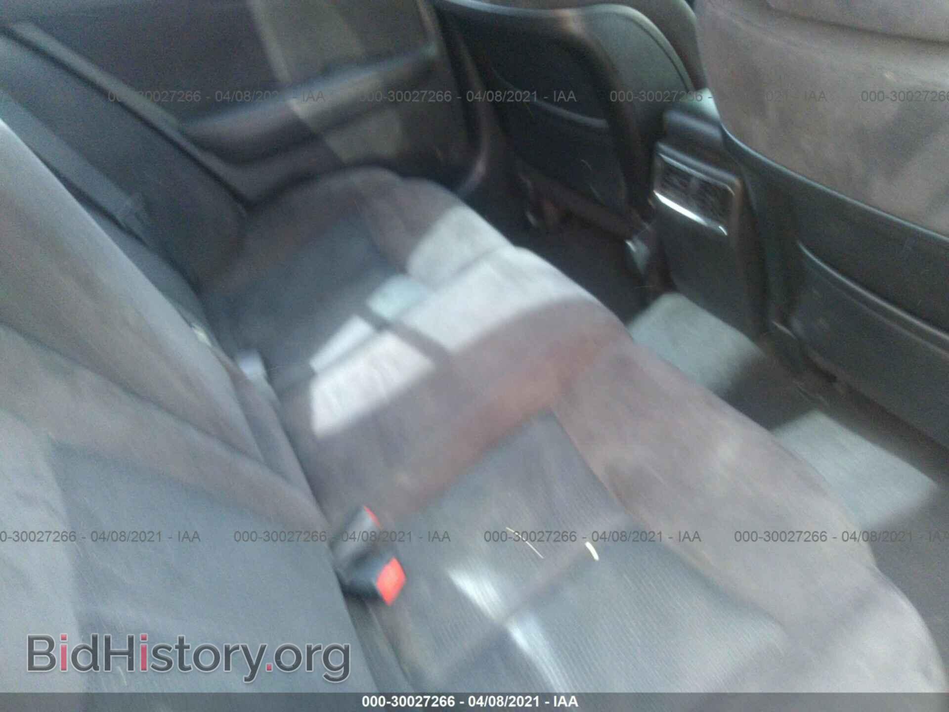 2010 NISSAN MAXIMA - VIN: 1N4AA5AP0AC821437 - Фото 8
