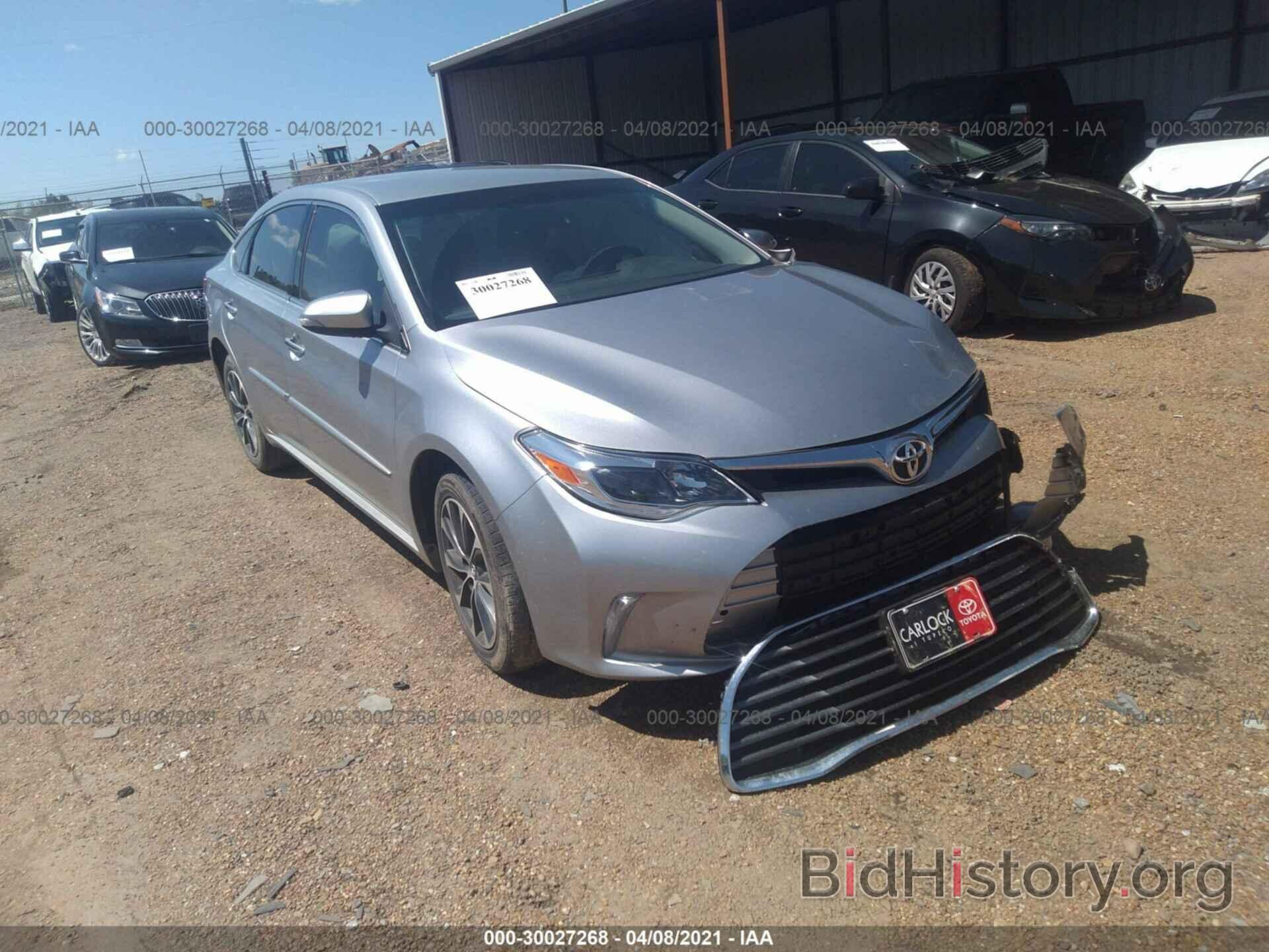 Photo 4T1BK1EB6GU226934 - TOYOTA AVALON 2016