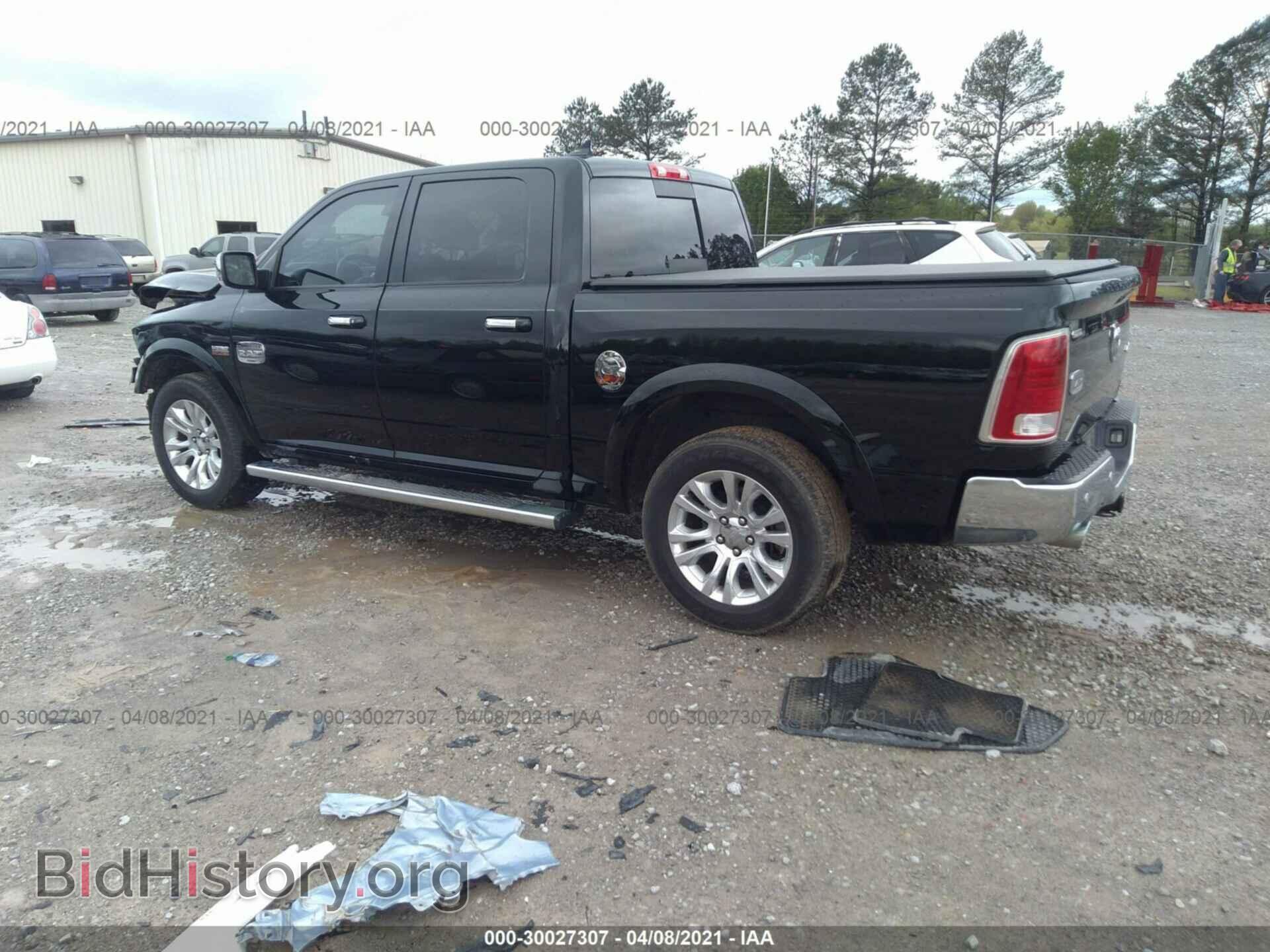 2015 RAM 1500 - VIN: 1C6RR7PT6FS503929 - Фото 3
