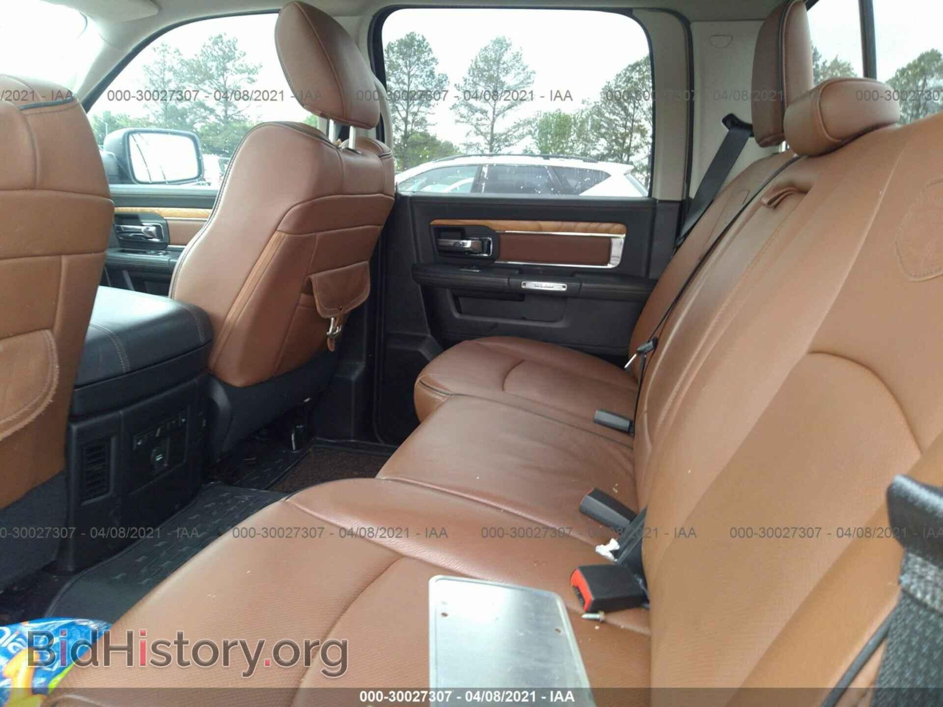 2015 RAM 1500 - VIN: 1C6RR7PT6FS503929 - Фото 8