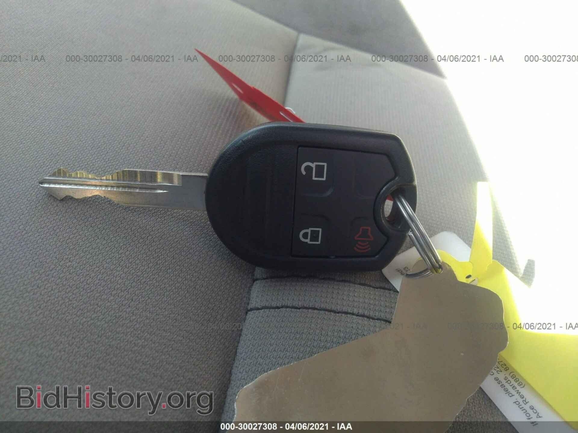 2013 FORD EDGE - VIN: 2FMDK3GC4DBC82043 - Photo 11