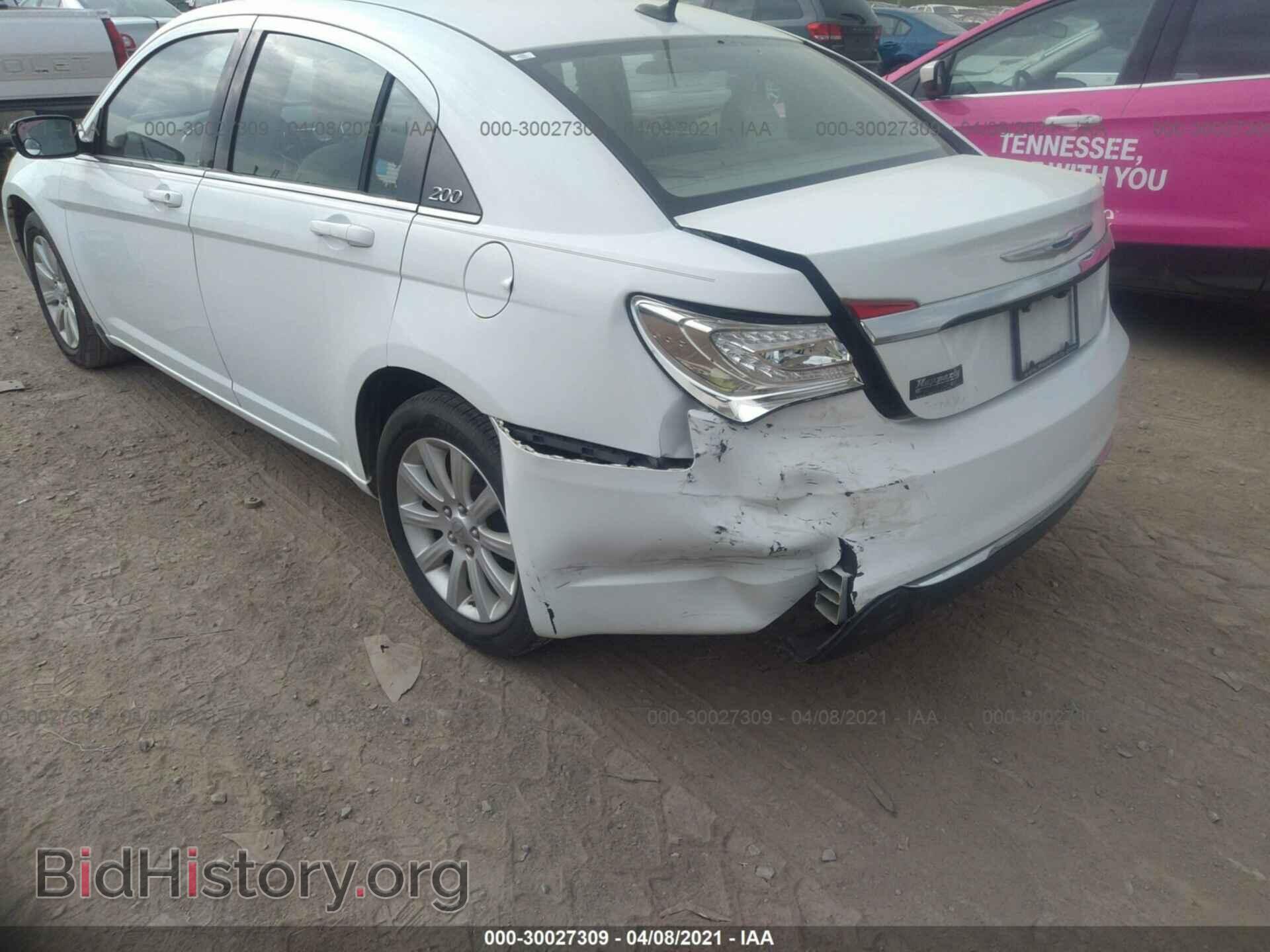 2012 CHRYSLER 200 - VIN: 1C3CCBBB5CN230174 - Photo 6
