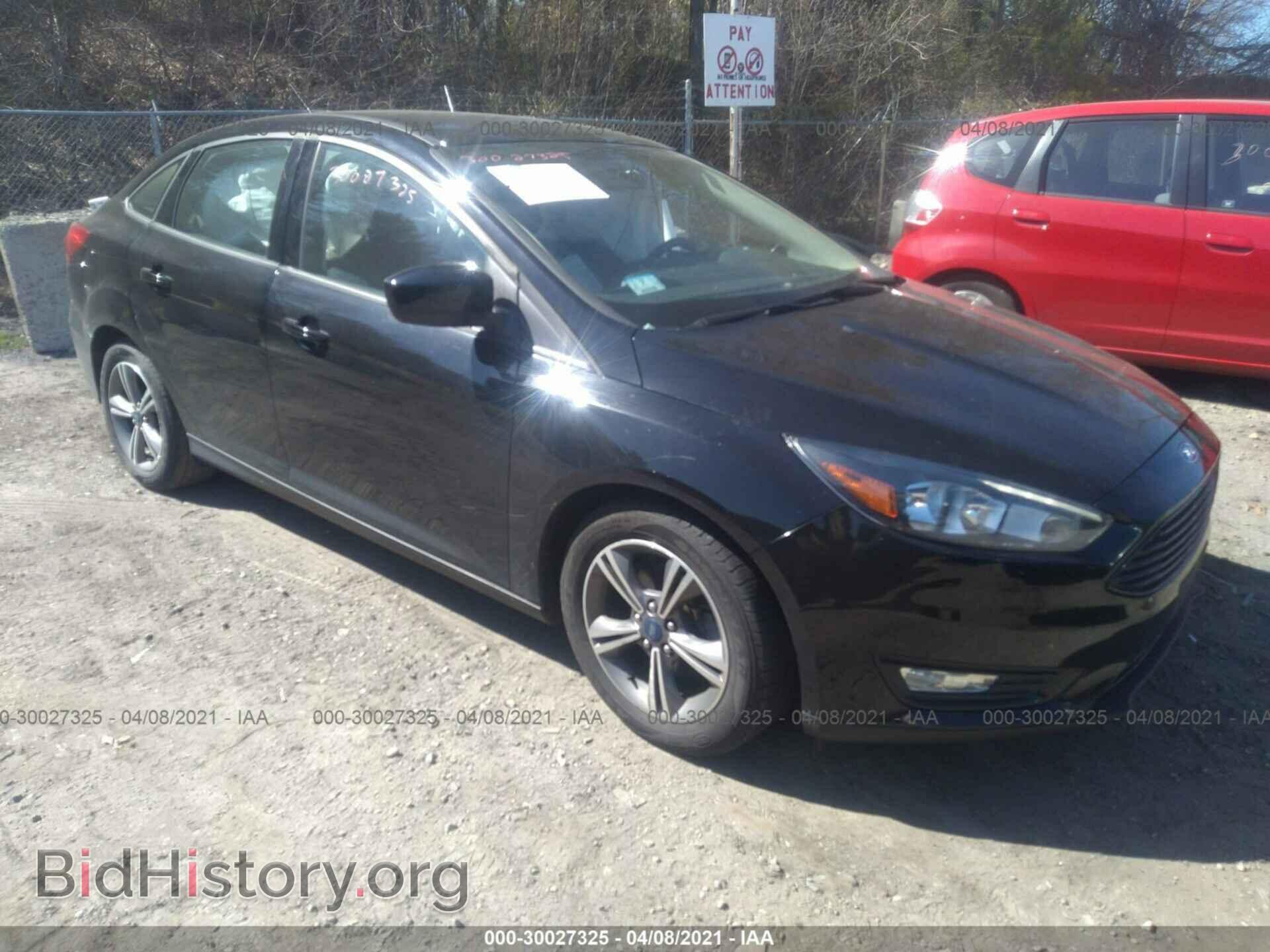 Фотография 1FADP3FE0JL213795 - FORD FOCUS 2018