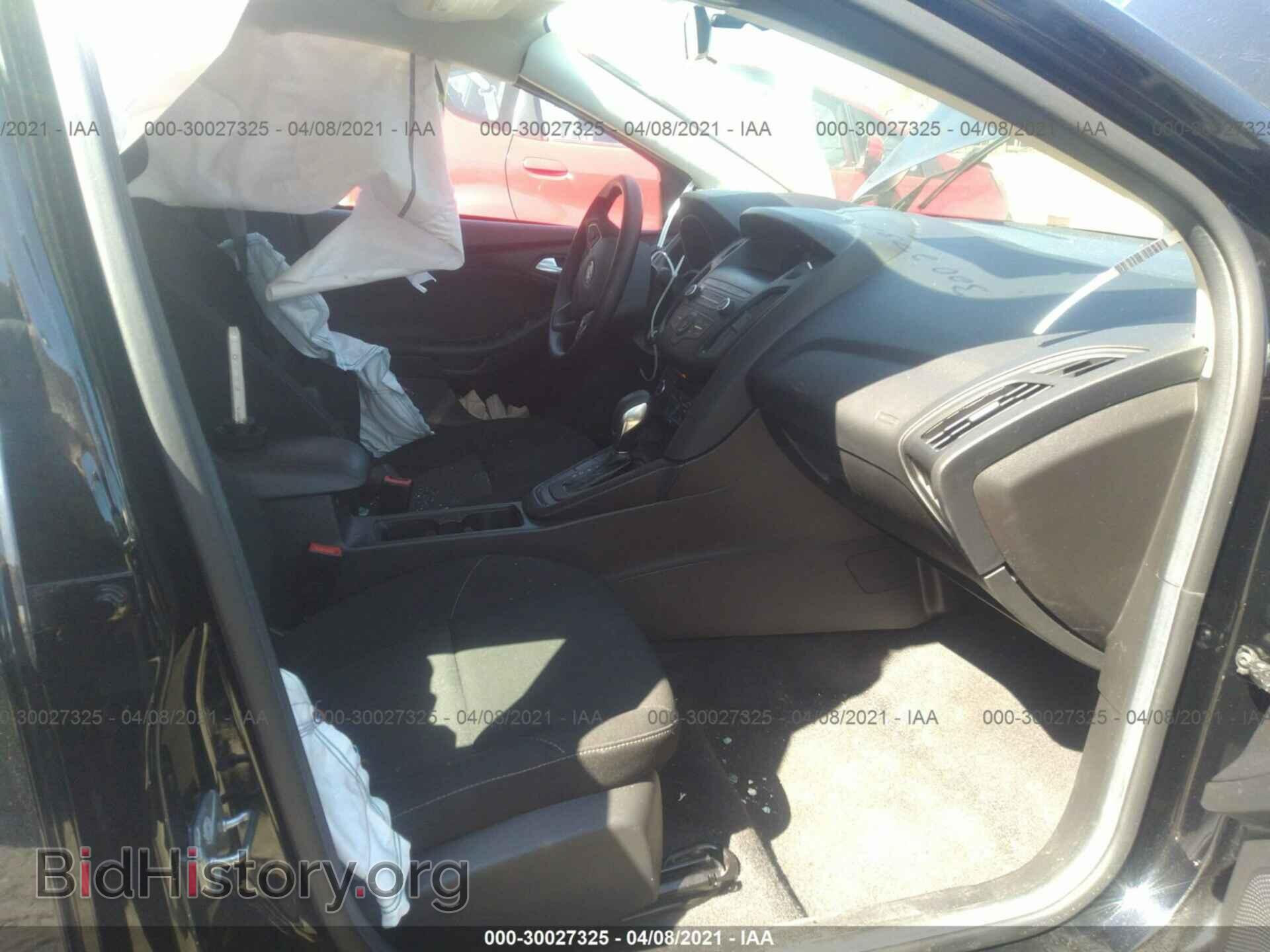 2018 FORD FOCUS - VIN: 1FADP3FE0JL213795 - Фото 5