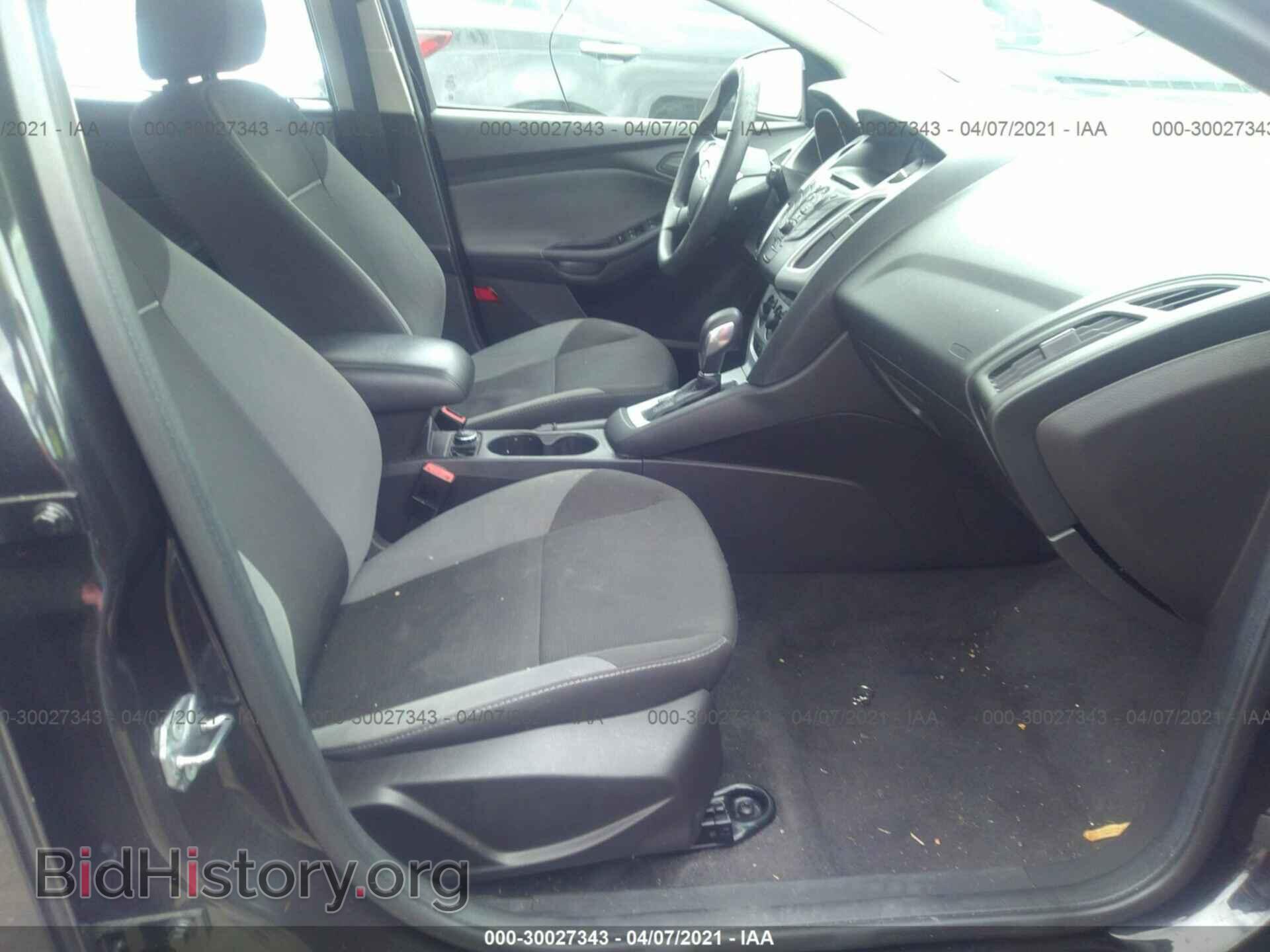2012 FORD FOCUS - VIN: 1FAHP3K29CL418919 - Фото 5