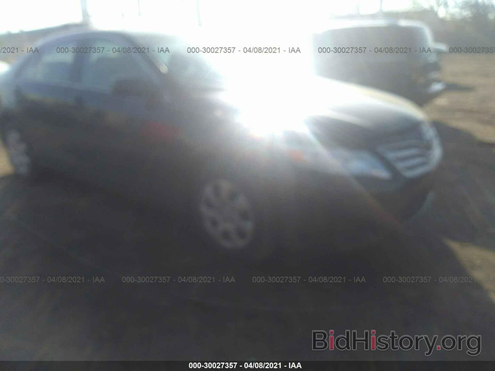 Фотография 4T1BF3EK3BU680387 - TOYOTA CAMRY 2011